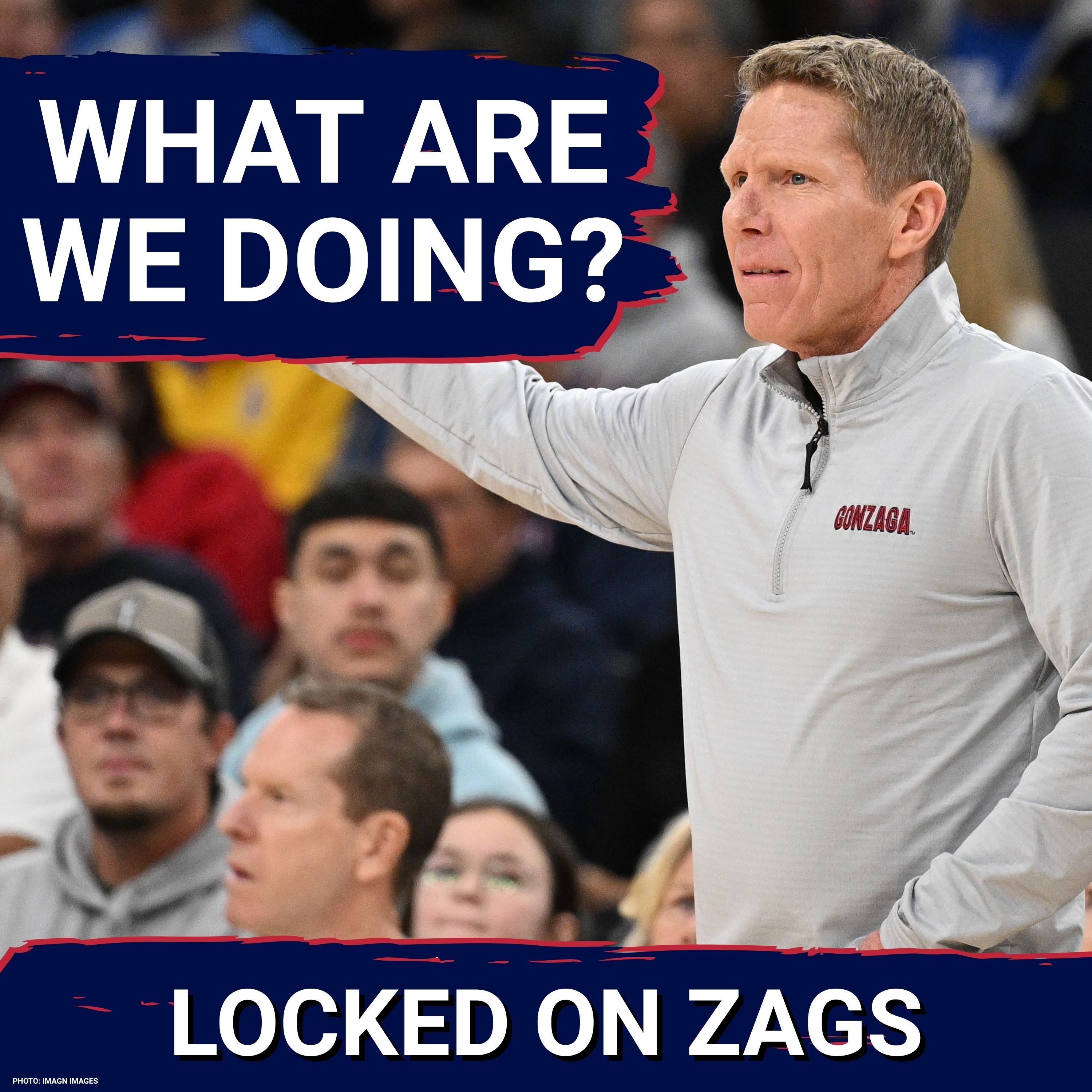 HYPOCRISY: Gonzaga BATTLES NCAA for eligibility while RJ Luis and LSU PREVAIL over NCAA! episode artwork