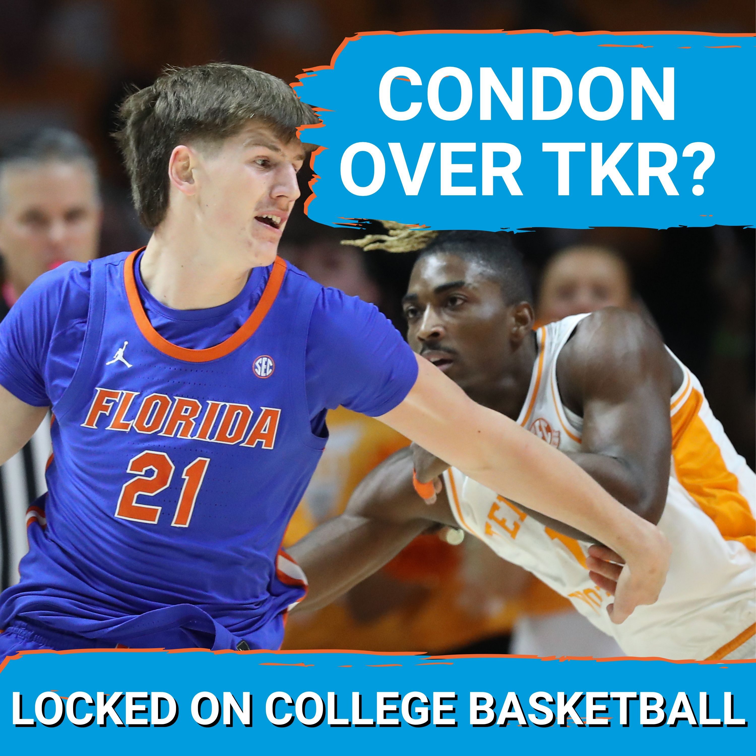 Locked On College Basketball