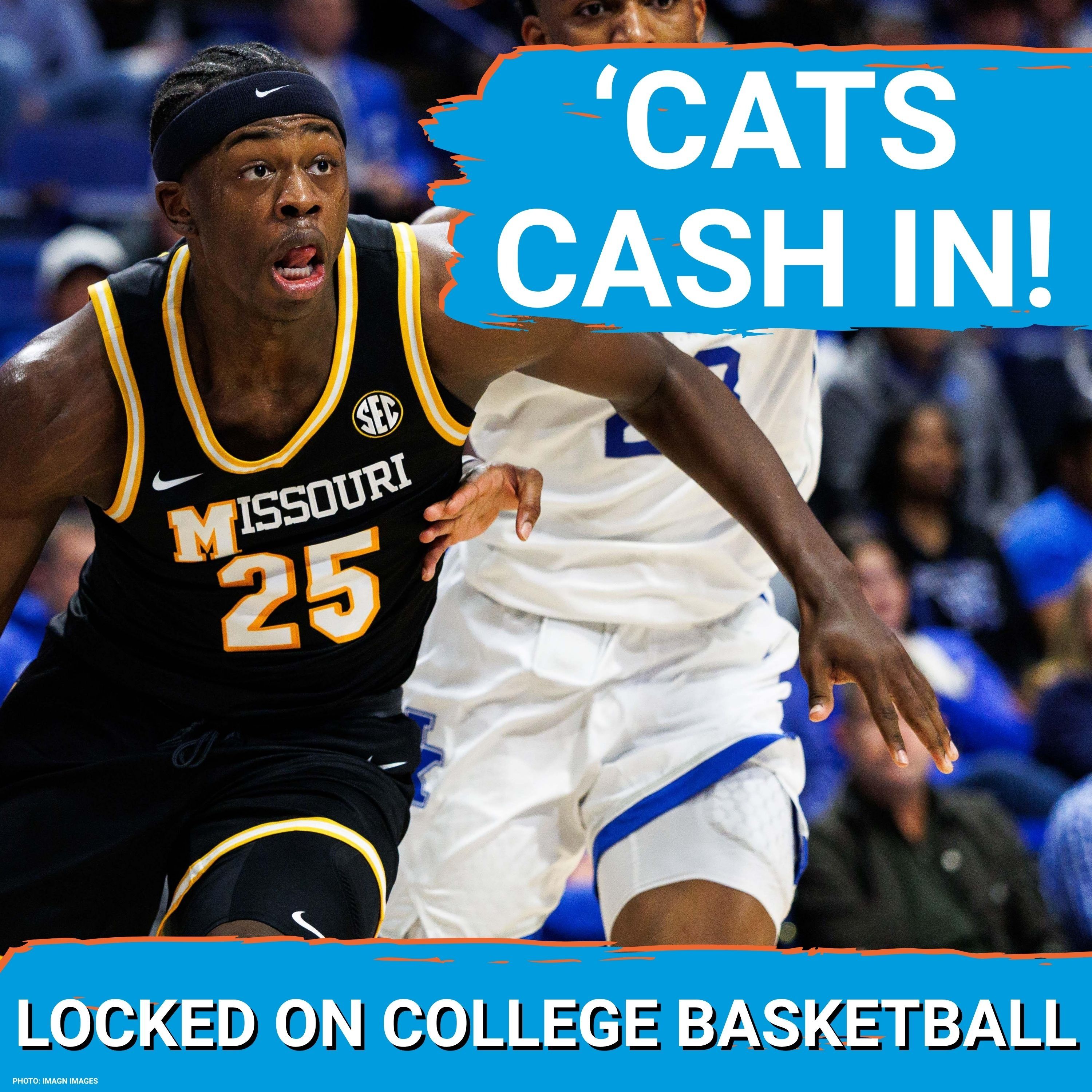 GAME-CHANGER: Mark Mitchell to Kentucky Wildcats, giving coach Pope ELITE roster in Lexington!