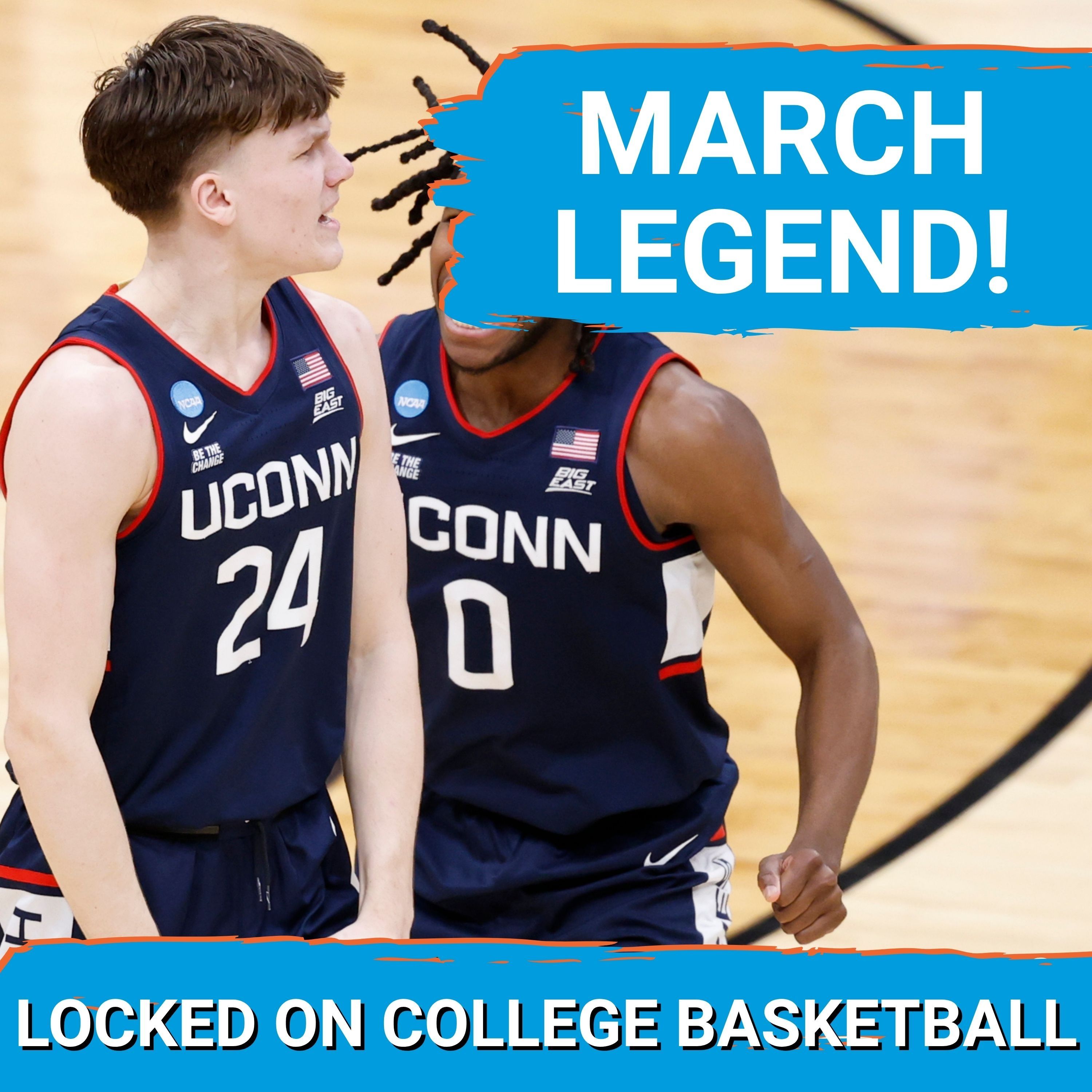 Locked On College Basketball