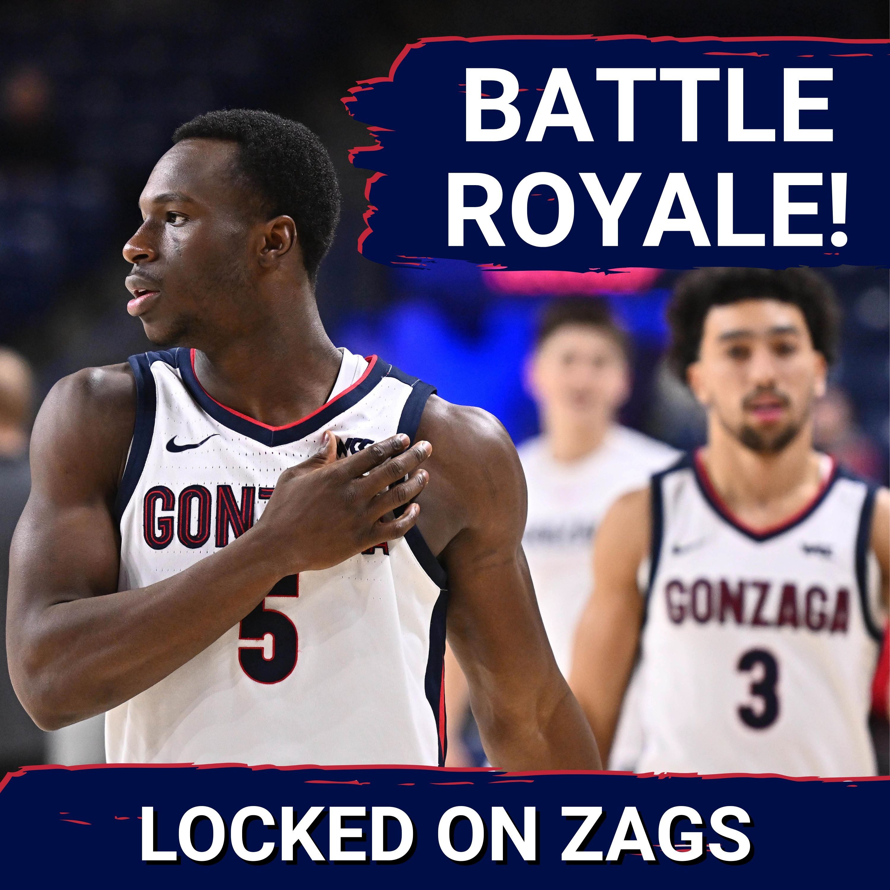 BATTLE: Gonzaga's DYNAMIC frontcourt against Kentucky's INJURED bigs, Zags MUST take advantage!