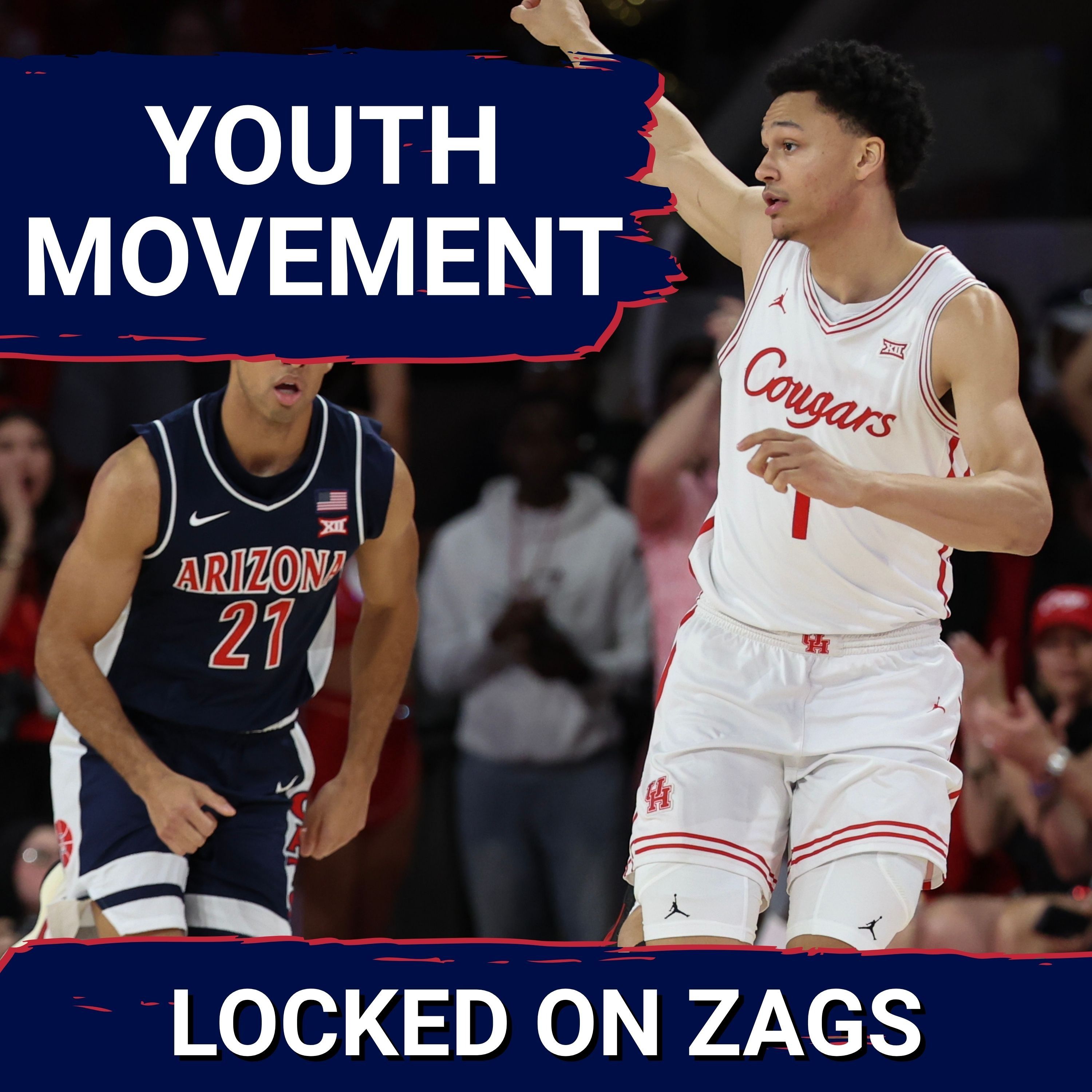 YOUTH MOVEMENT: Gonzaga Bulldogs EMBRACING youth over experience, will Mark Few's plan BOOM or BUST?