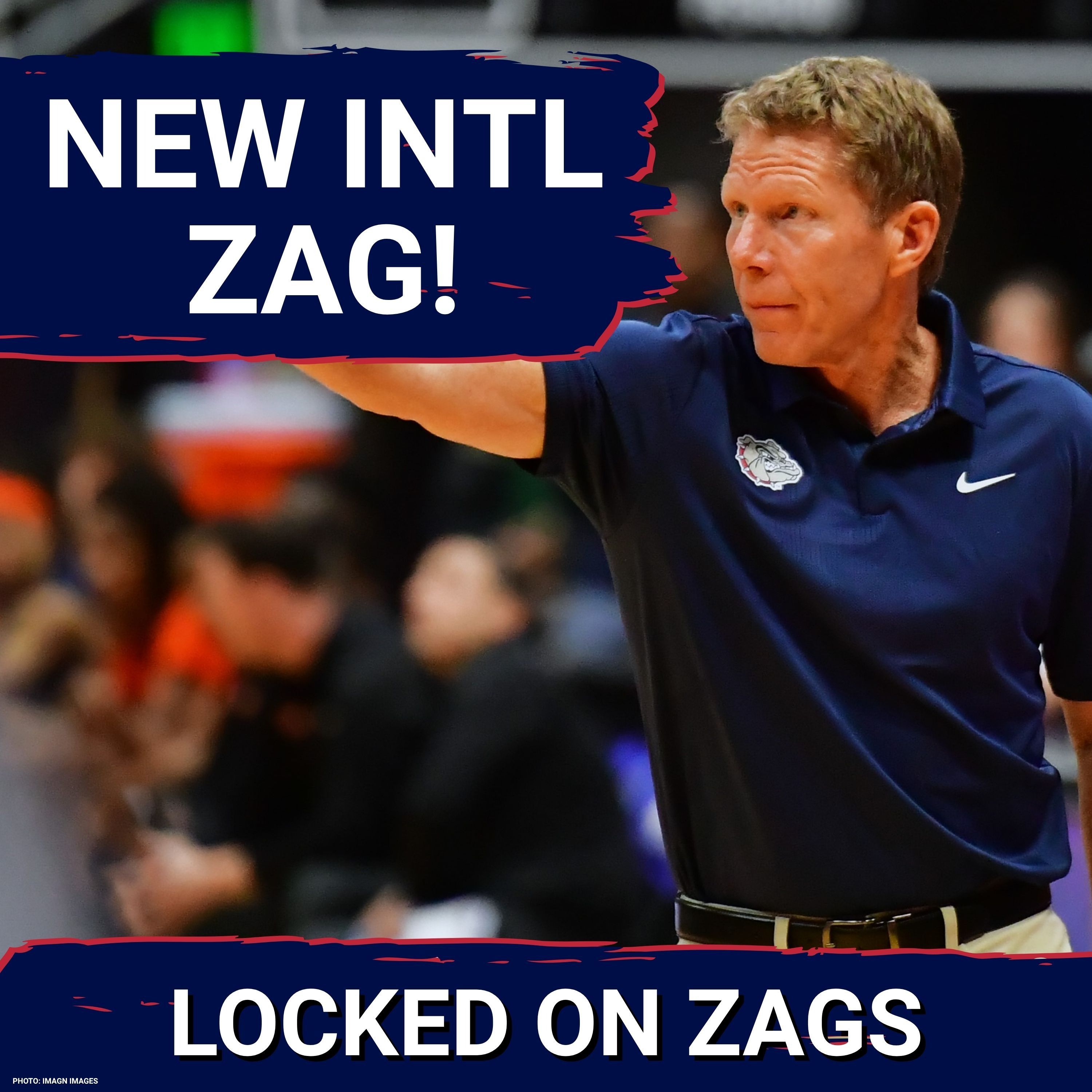 BREAKING: Gonzaga lands French guard Juwan Ekanga-Ehawa! | What 18-year-old brings Zags in 2026-27 episode artwork