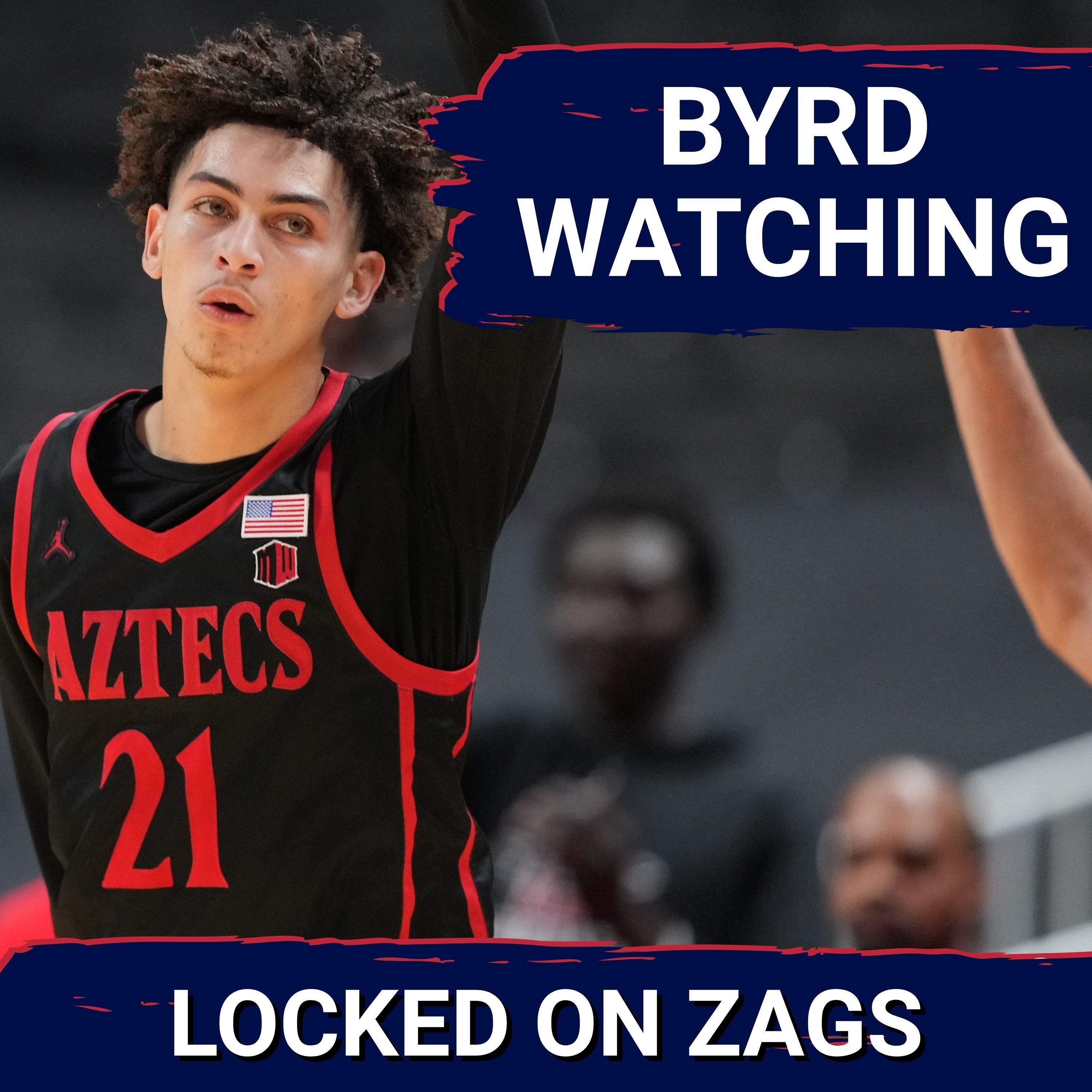LOCKDOWN: Gonzaga eyes Miles Byrd in Transfer Portal as ELITE defensive stopper in new look Pac-12!