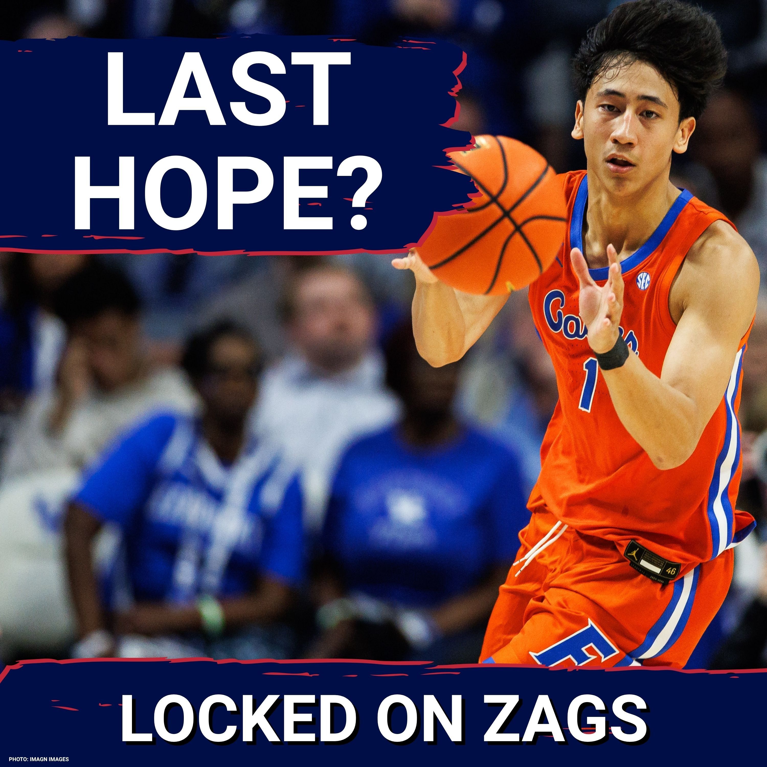 CRITICAL: Gonzaga’s national title hopes now HINGE on Xaivian Lee after Donovan Dent chooses LSU! episode artwork