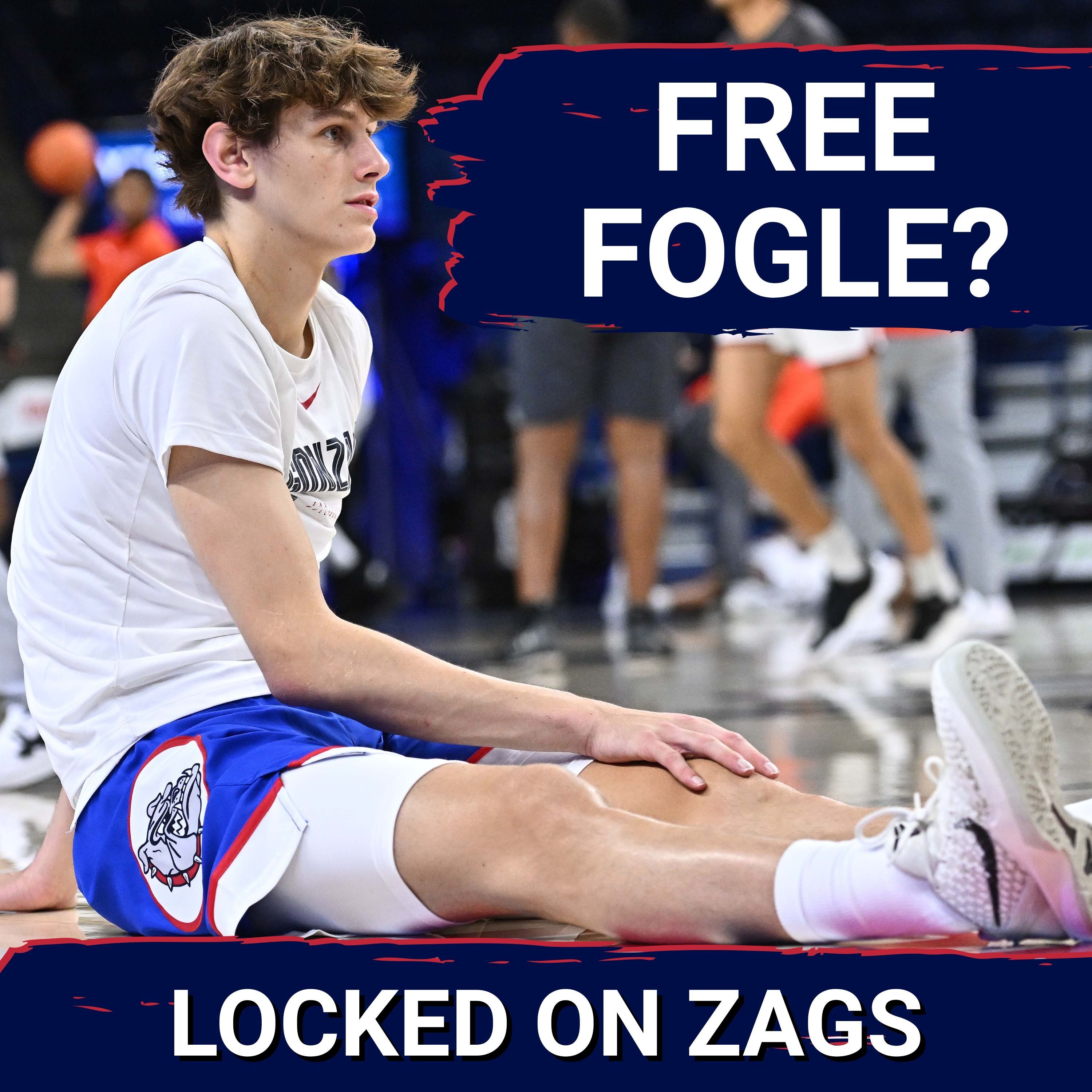 Locked On Zags - Daily Podcast On Gonzaga Bulldogs Basketball