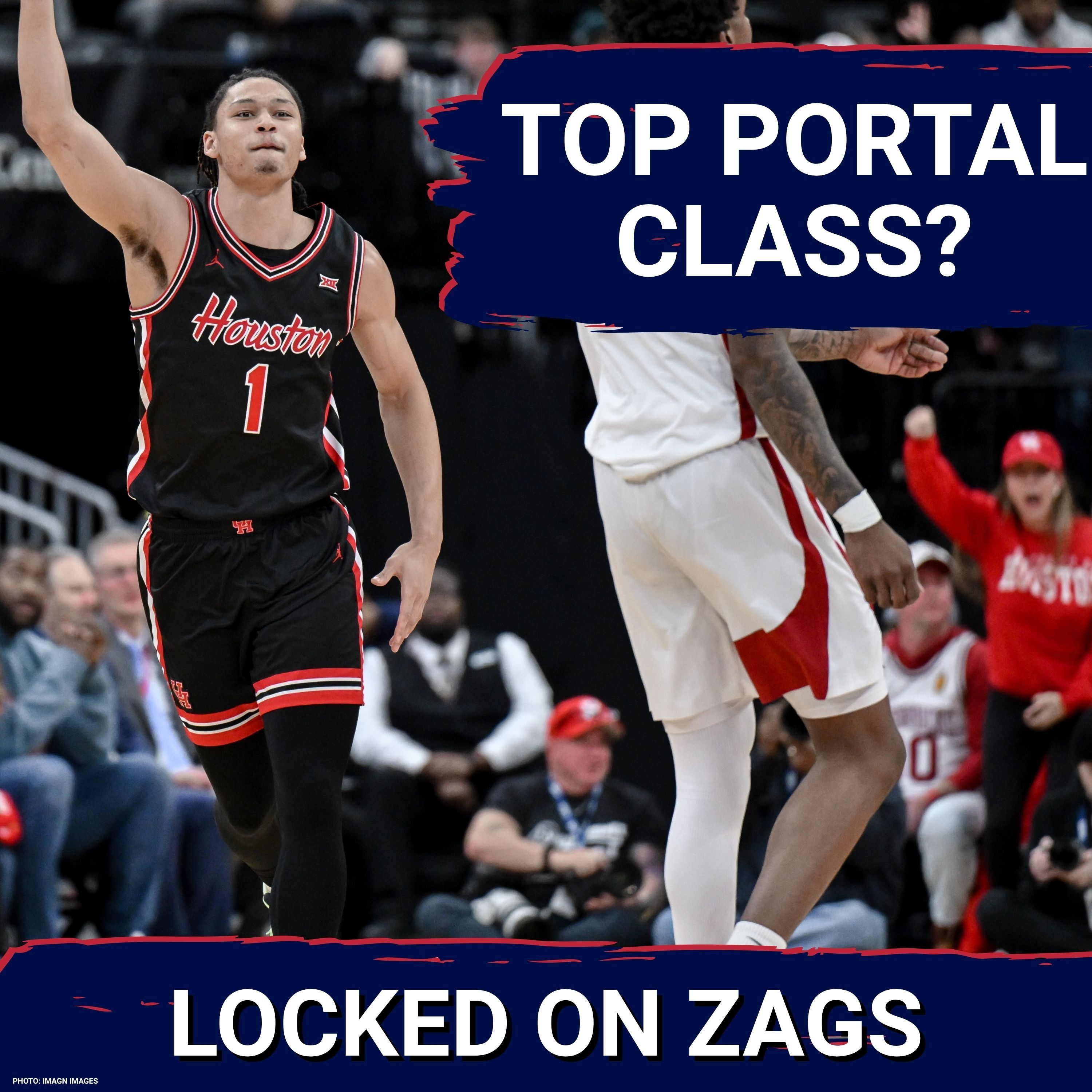 Gonzaga sits BEHIND Oregon State in PAC-12 transfer portal rankings! Can Mark Few fix Zags roster?