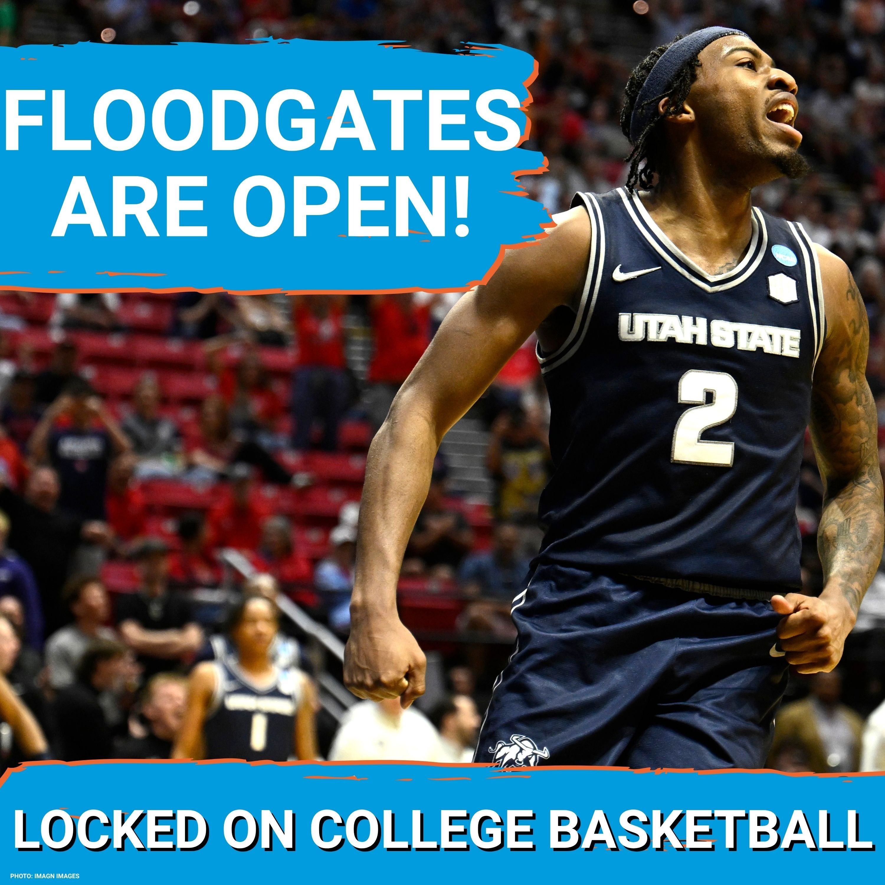 Cincinnati lands MJ Collins as NCAA LOSES another legal battle! Who else will be back? episode artwork