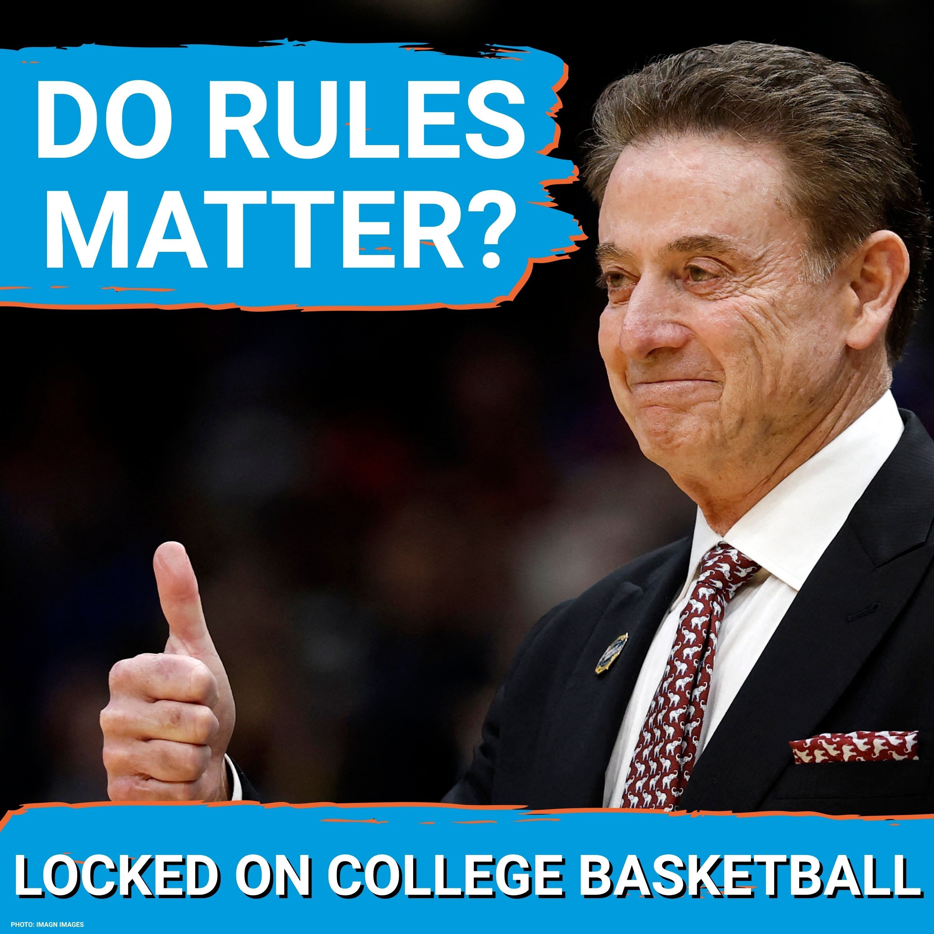 NCAA rules for international pros just EMPTY threats as coaches keep signing them! episode artwork