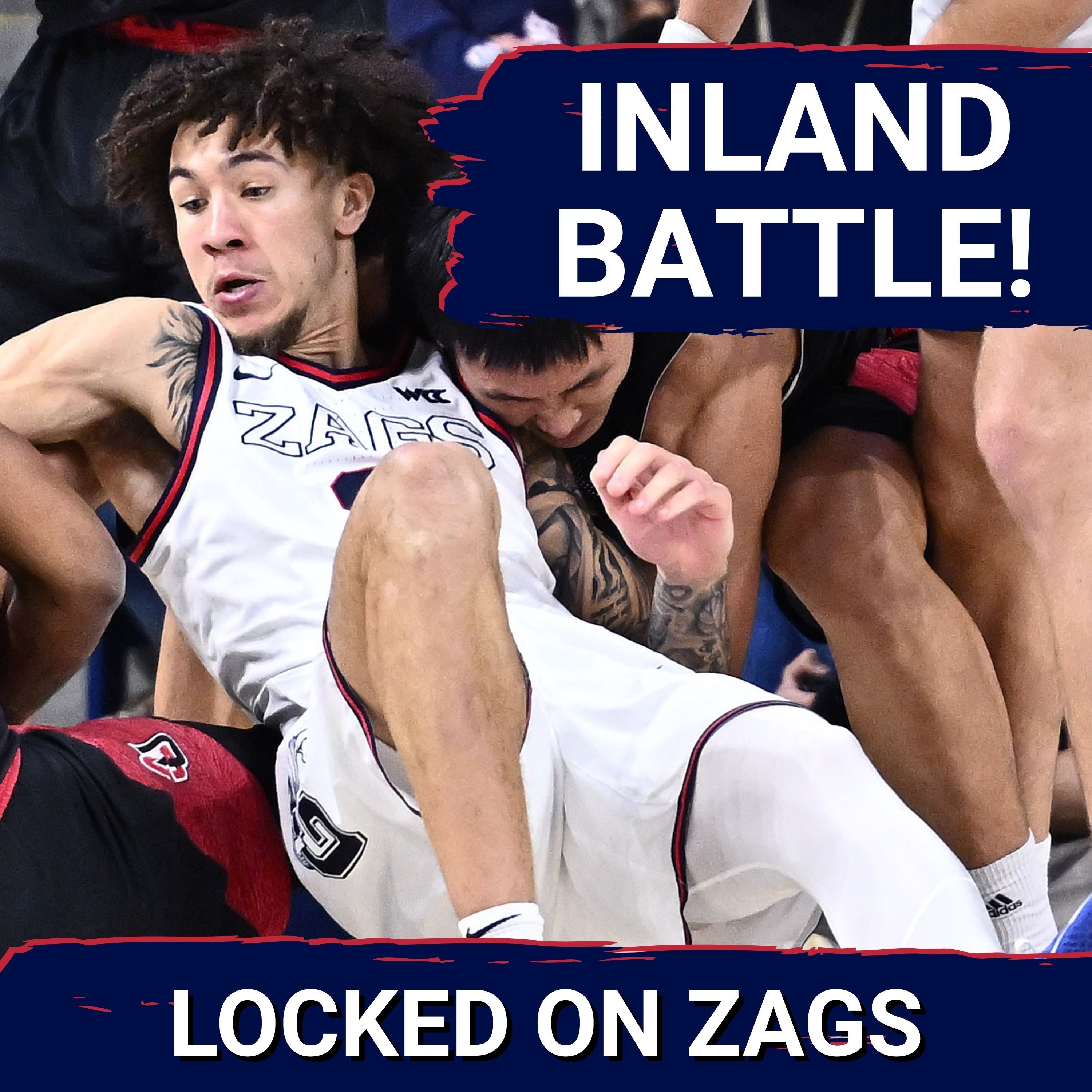 TRAP GAME?: Gonzaga prepares for road tilt against Washington State and freshman PHENOM Ace Glass!