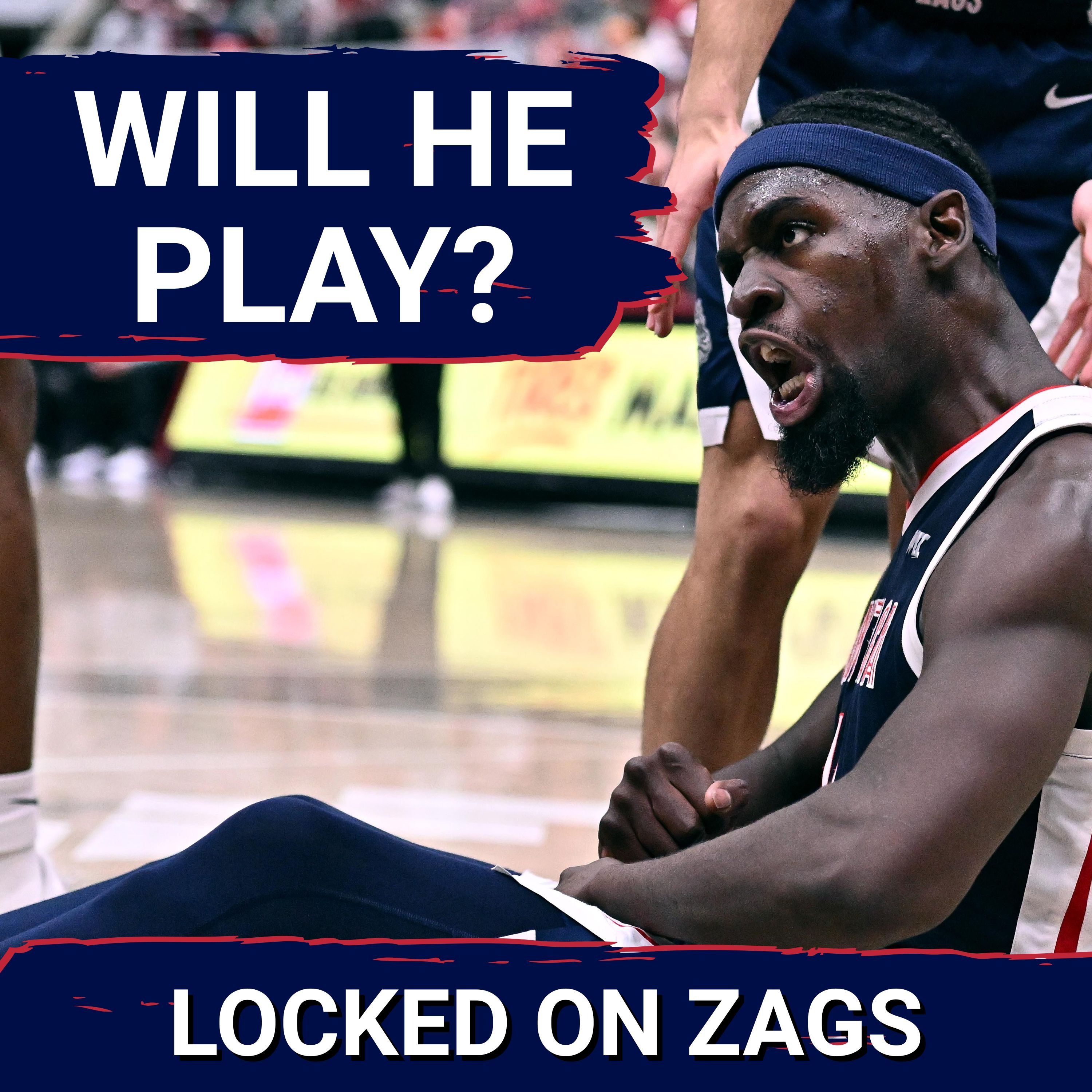 Can Gonzaga survive if Graham Ike doesn't play against San Francisco? | Zags MUST stop Tyrone Riley! Can Gonzaga survive if Graham Ike doesn't play against San Francisco? | Zags MUST stop Tyrone Riley!