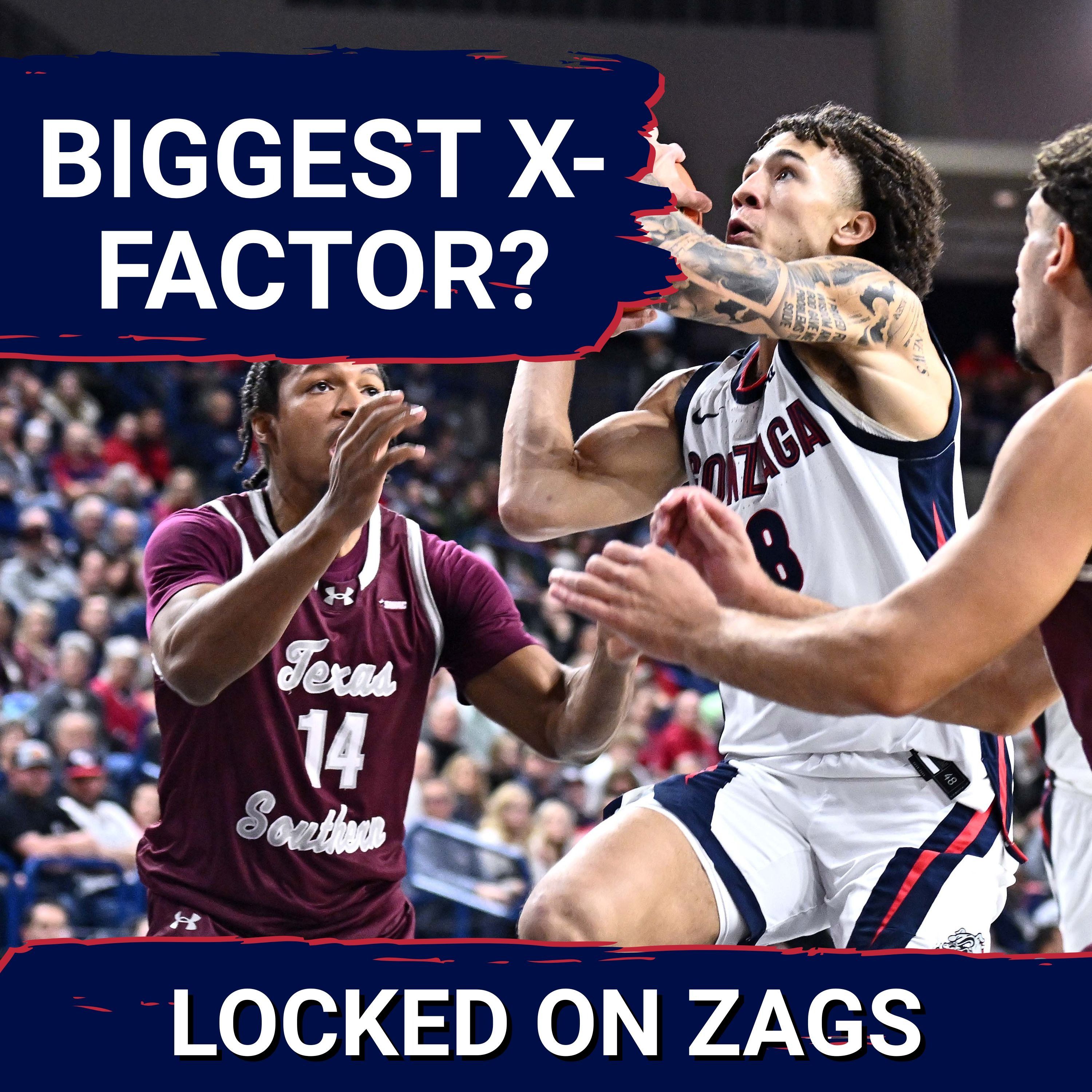 Jalen Warley's defensive versatility gives Gonzaga something they've NEVER had in a power forward!