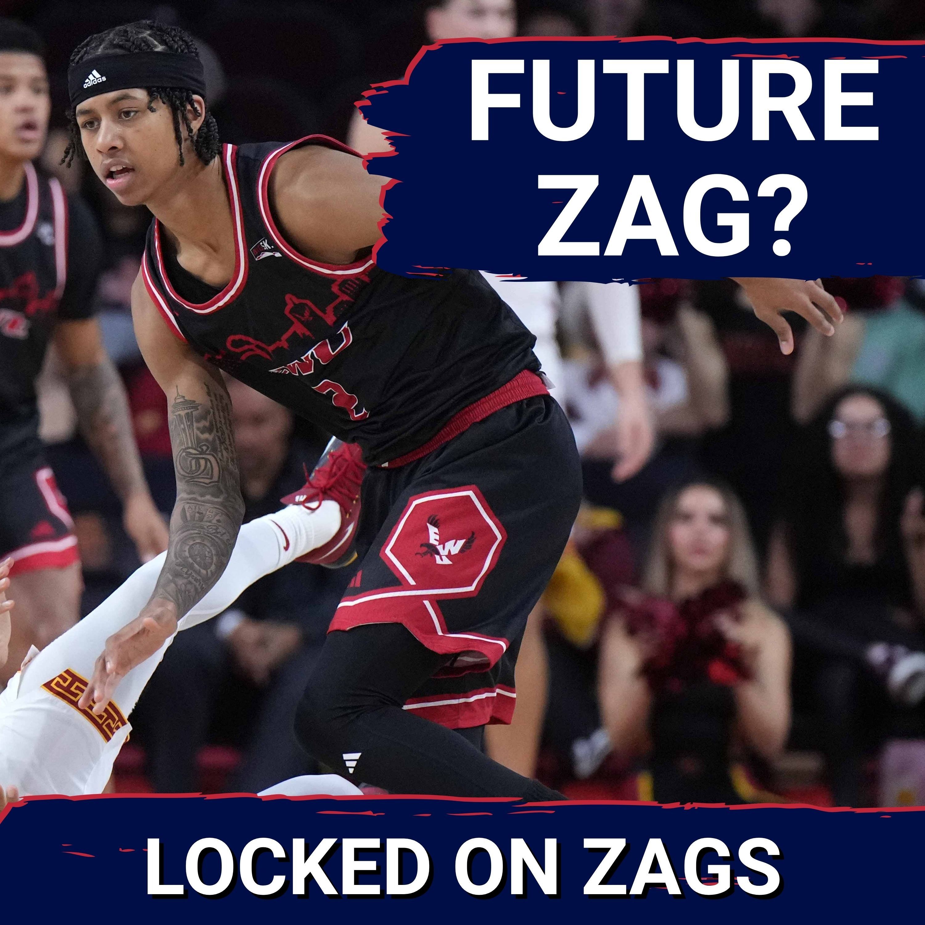 ALERT: Gonzaga Bulldogs target SHOOTER Mason Williams, can Iowa State transfer FIX Zags' outside shooting?