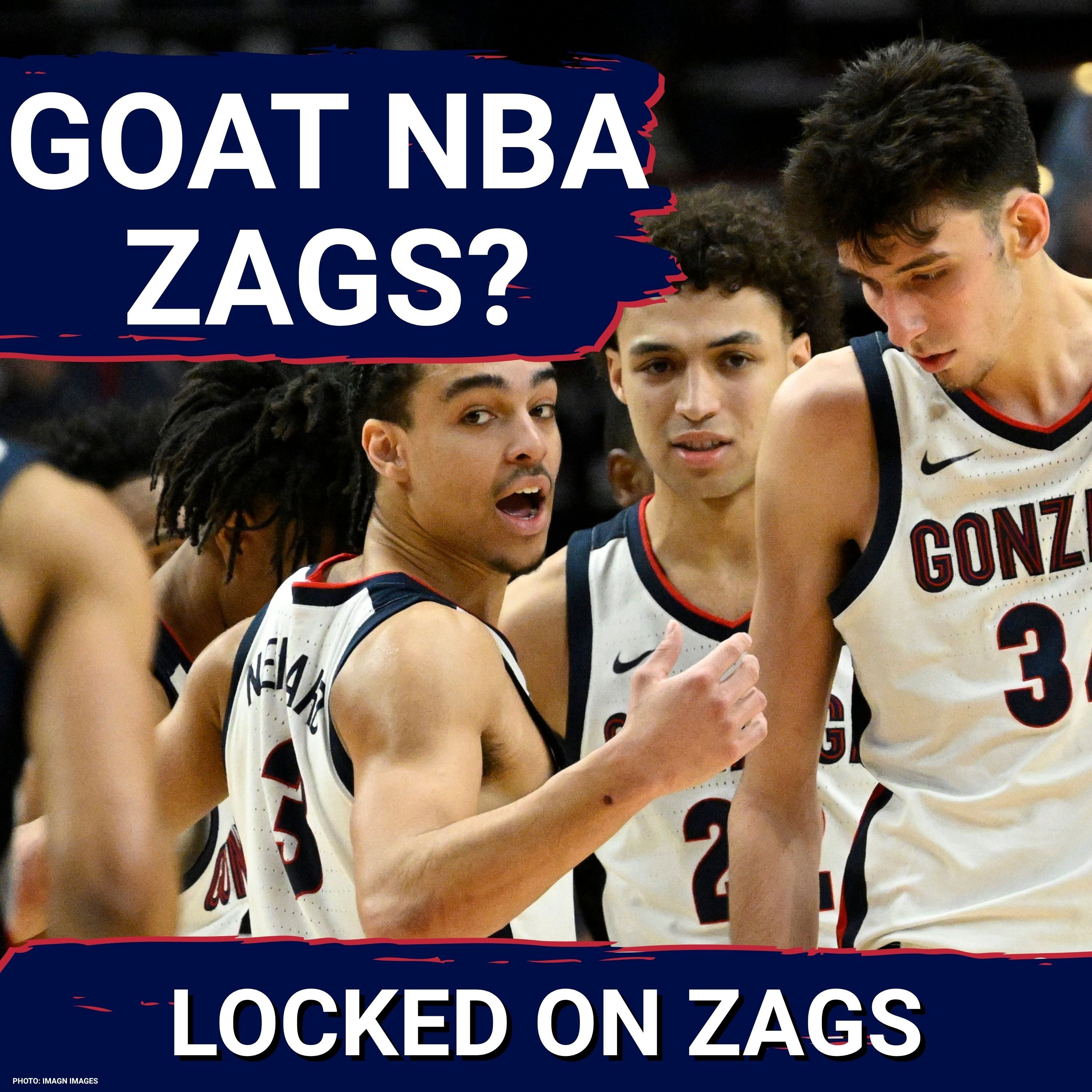 Play Gonzaga's Top 10 NBA Zags RANKED! | Who JUST missed the cut? And who joins in the future?