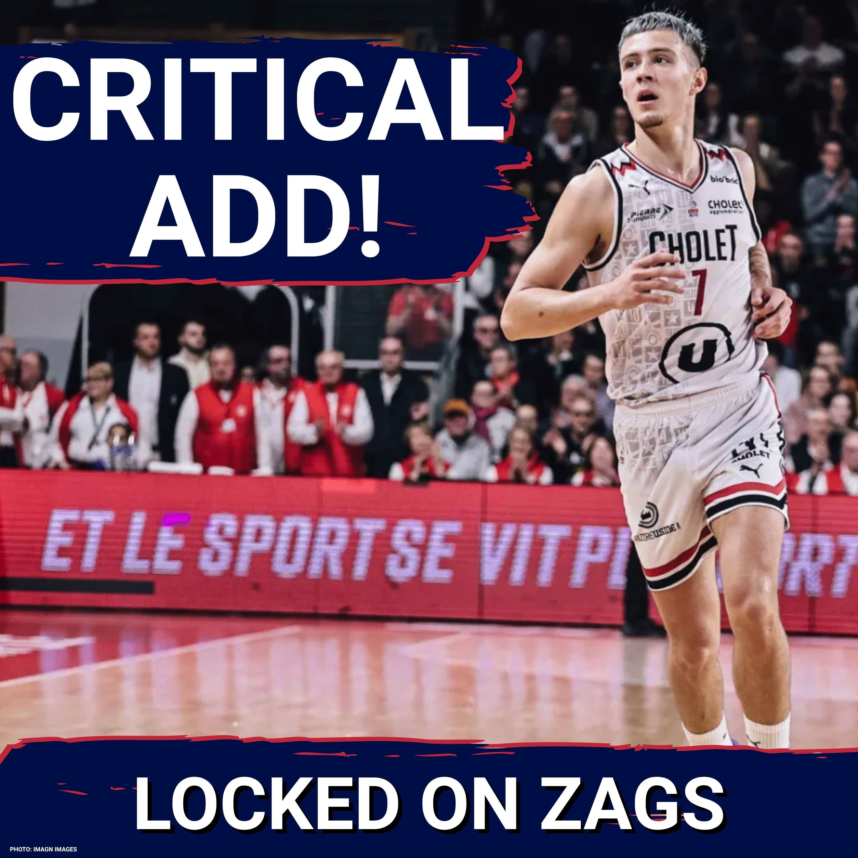 GAME CHANGER: Gonzaga LANDS 23-year-old PG Nathan De Sousa as French connection strengthens roster! episode artwork