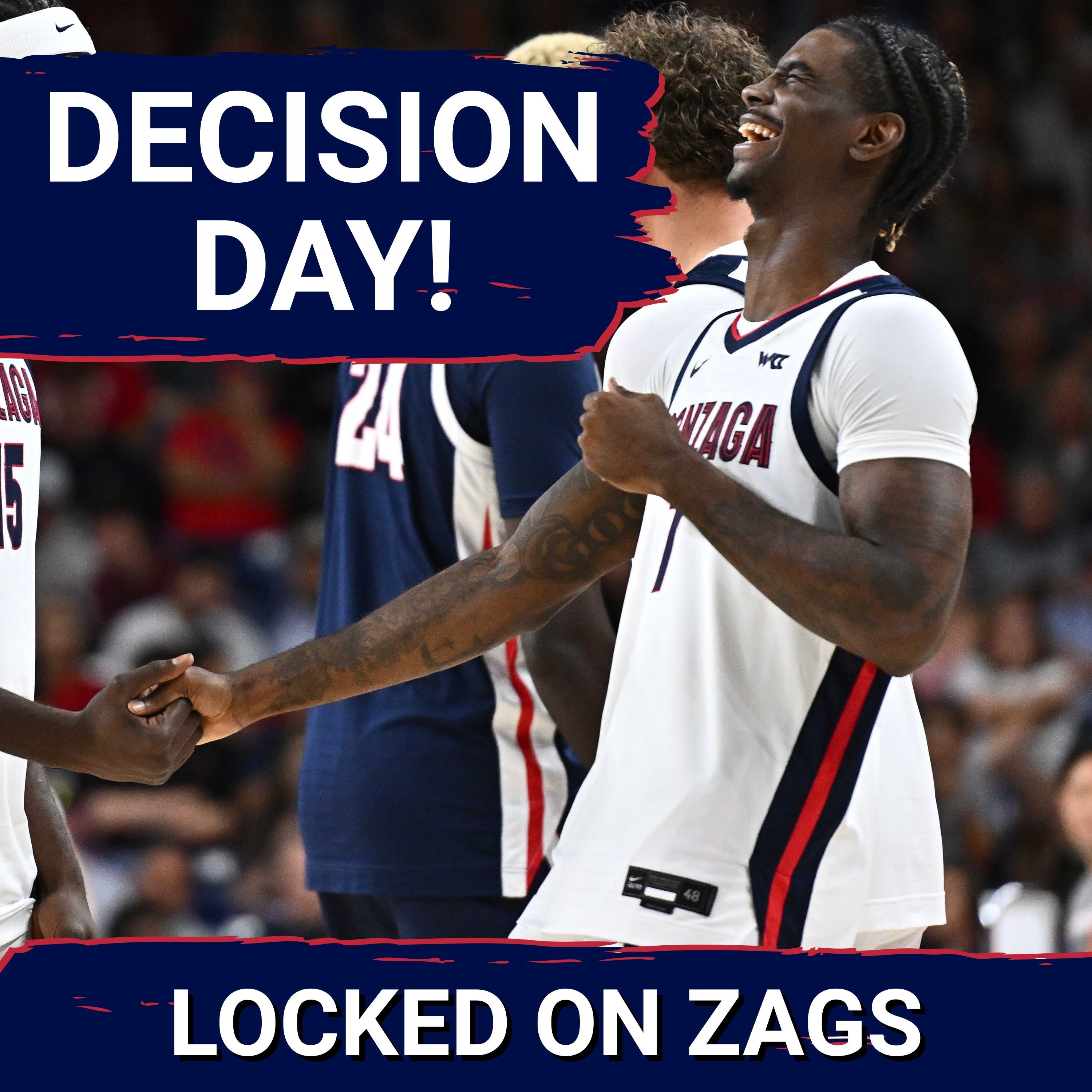 ALERT: NCAA stall tactic FAILS in Tyon Grant-Foster case! Could Gonzaga wing SUIT UP Monday night?