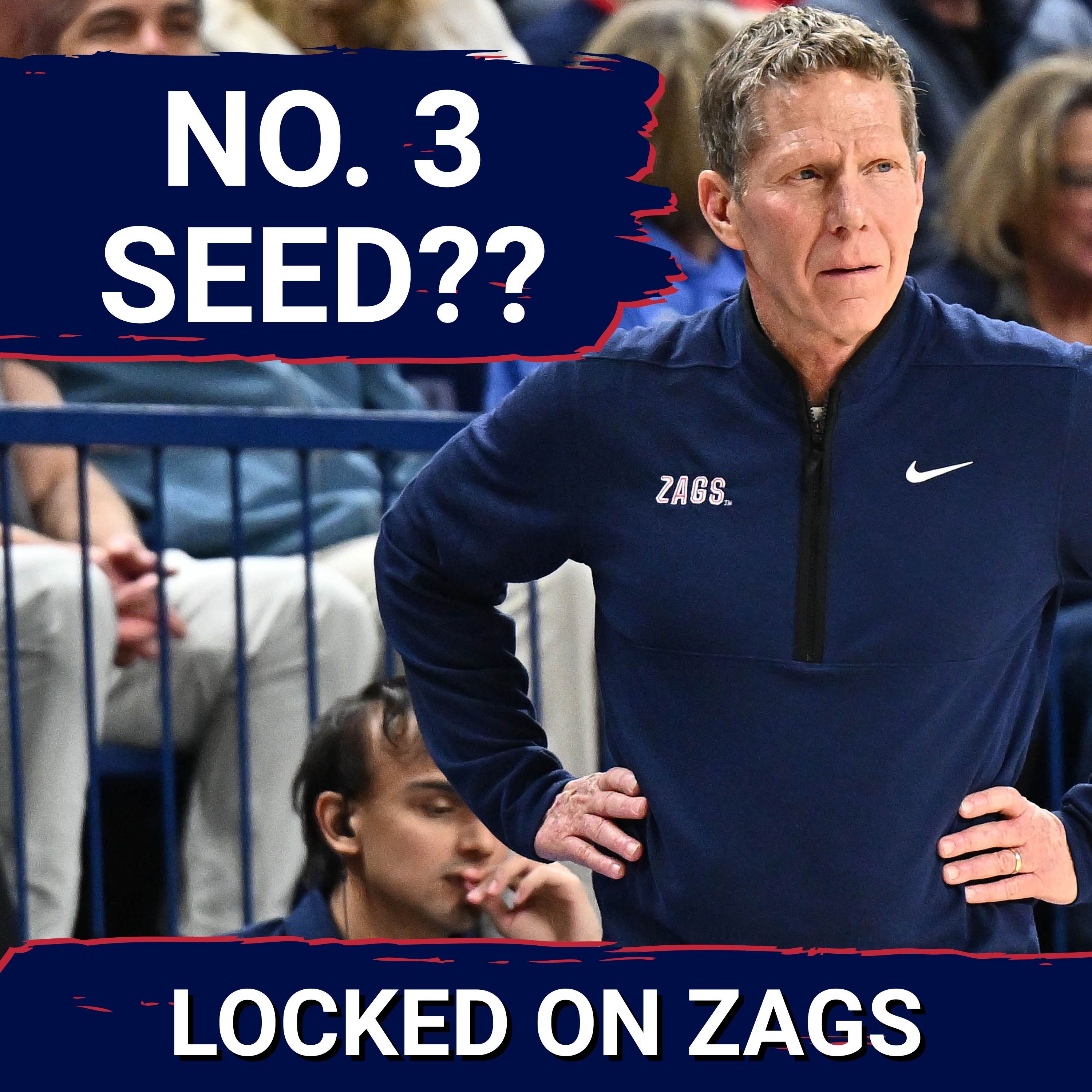 Locked On Zags - Daily Podcast On Gonzaga Bulldogs Basketball