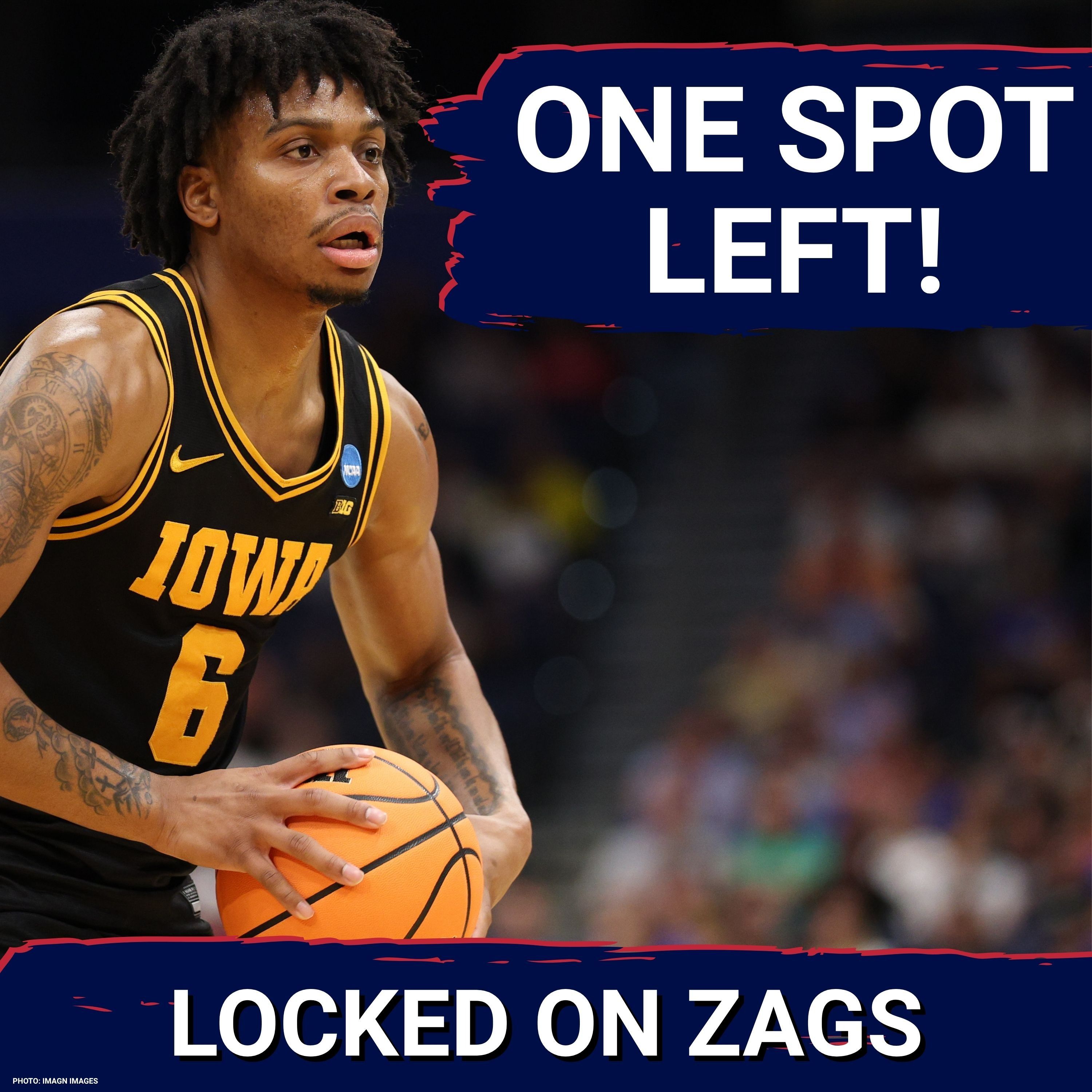 INSURANCE: Gonzaga Bulldogs MUST secure eligible talent via transfer portal to replace Skylar Wicks!