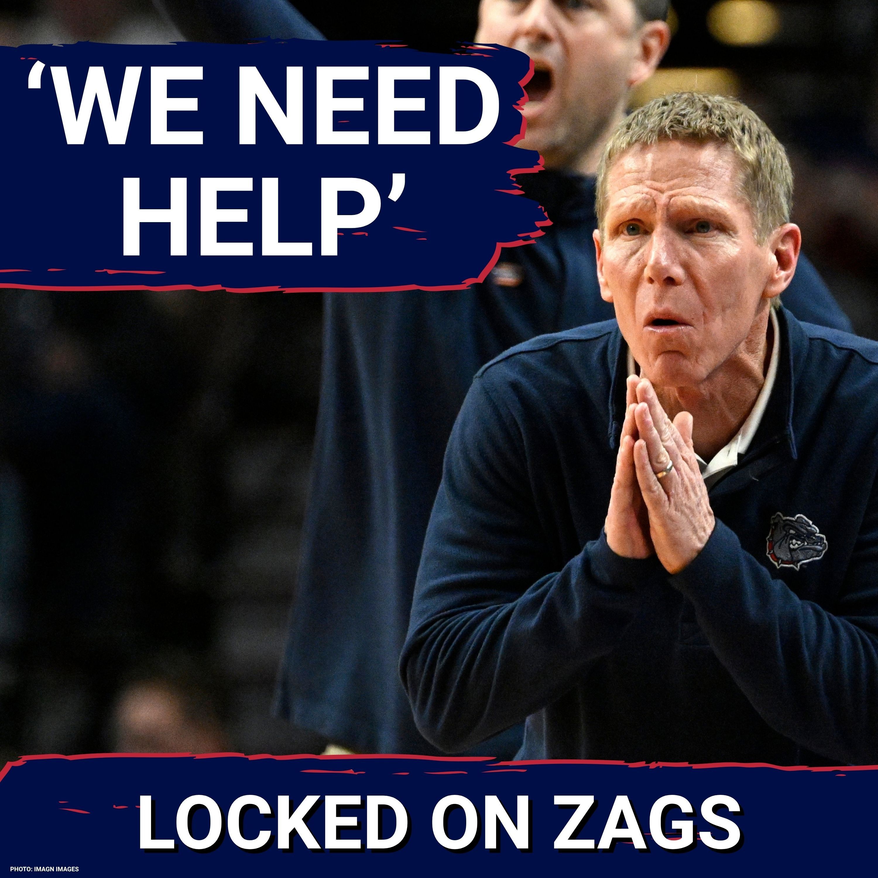 Mark Few PLEADS for Protect College Sports Act - will it save Gonzaga and college hoops?