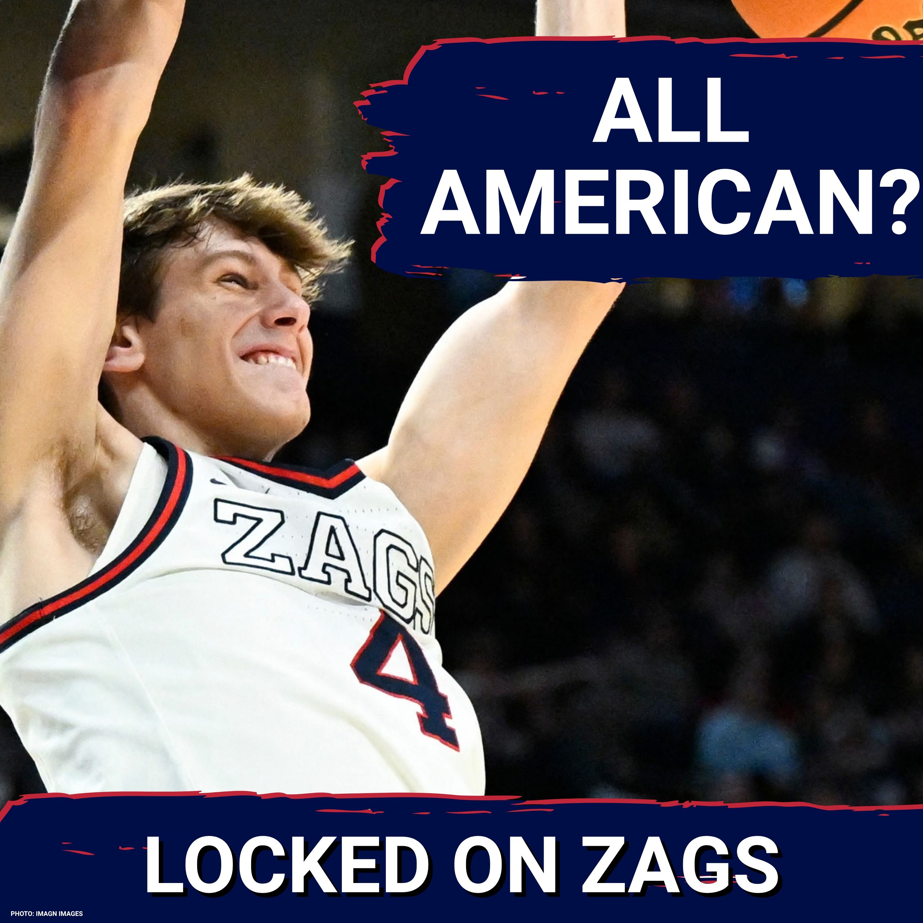 Davis Fogle is already SHATTERING expectations for Mark Few and Gonzaga Bulldogs! episode artwork