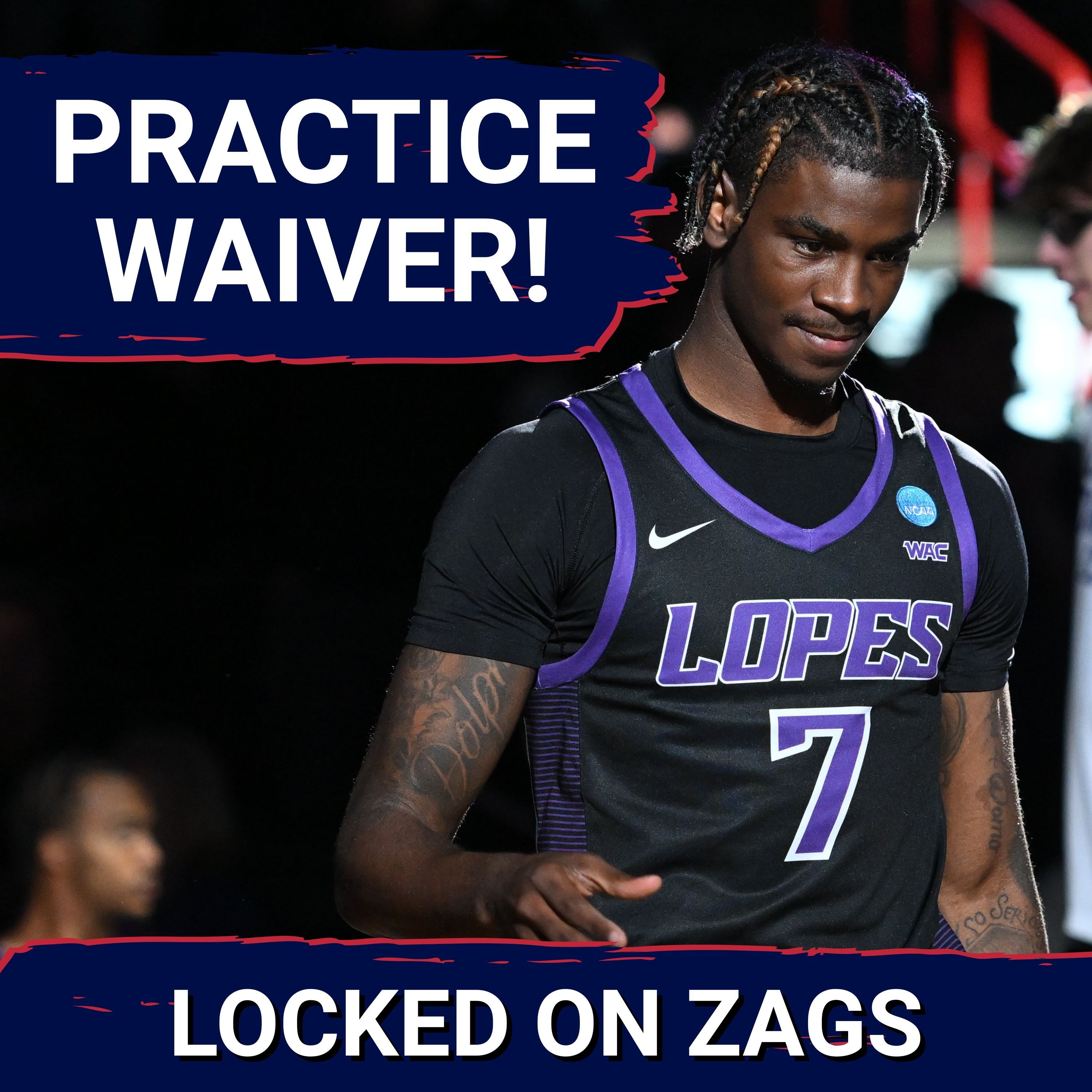 Locked On Zags - Daily Podcast On Gonzaga Bulldogs Basketball