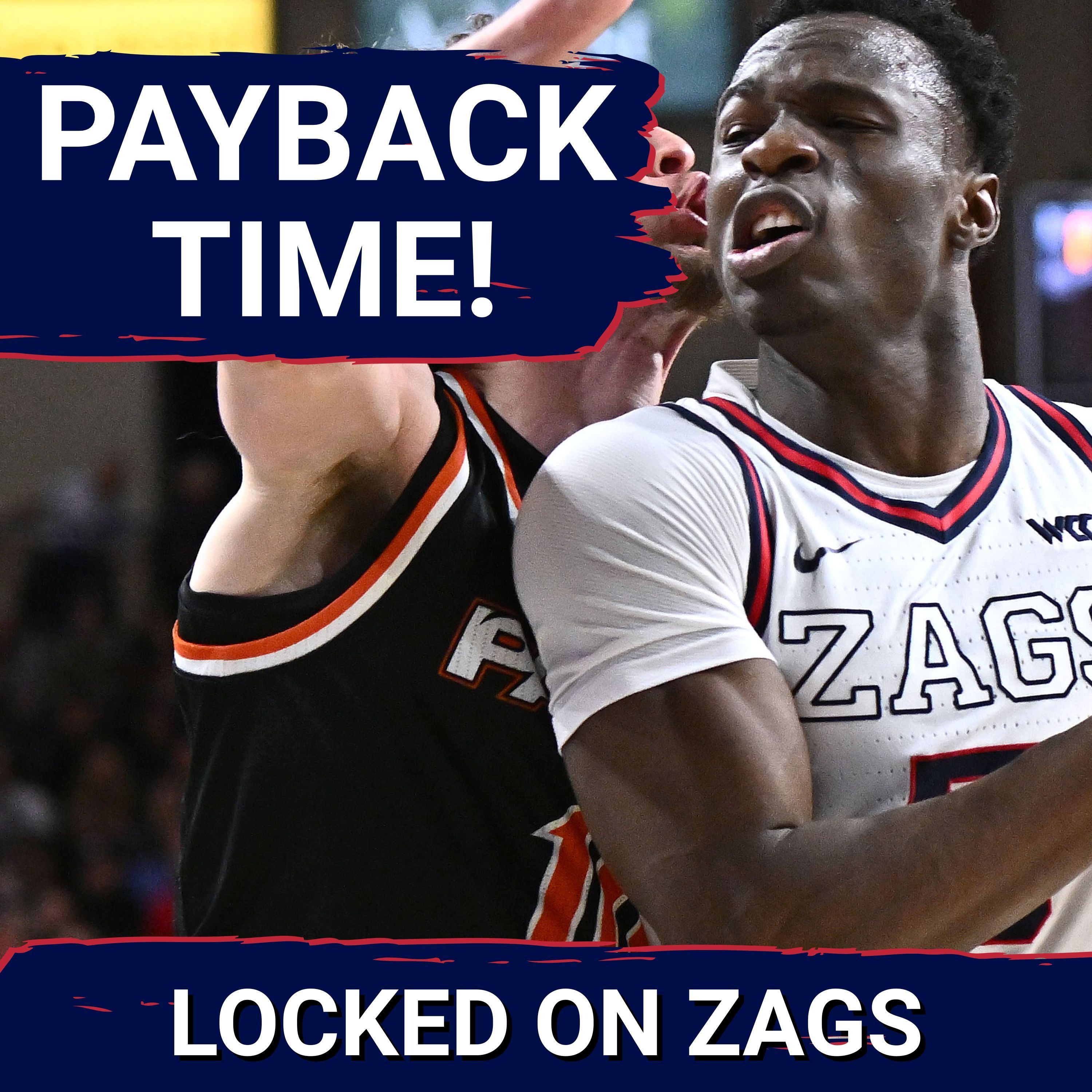 Gonzaga targets WCC title, and payback, vs Portland! | Celebrating six Zags on Senior night!
