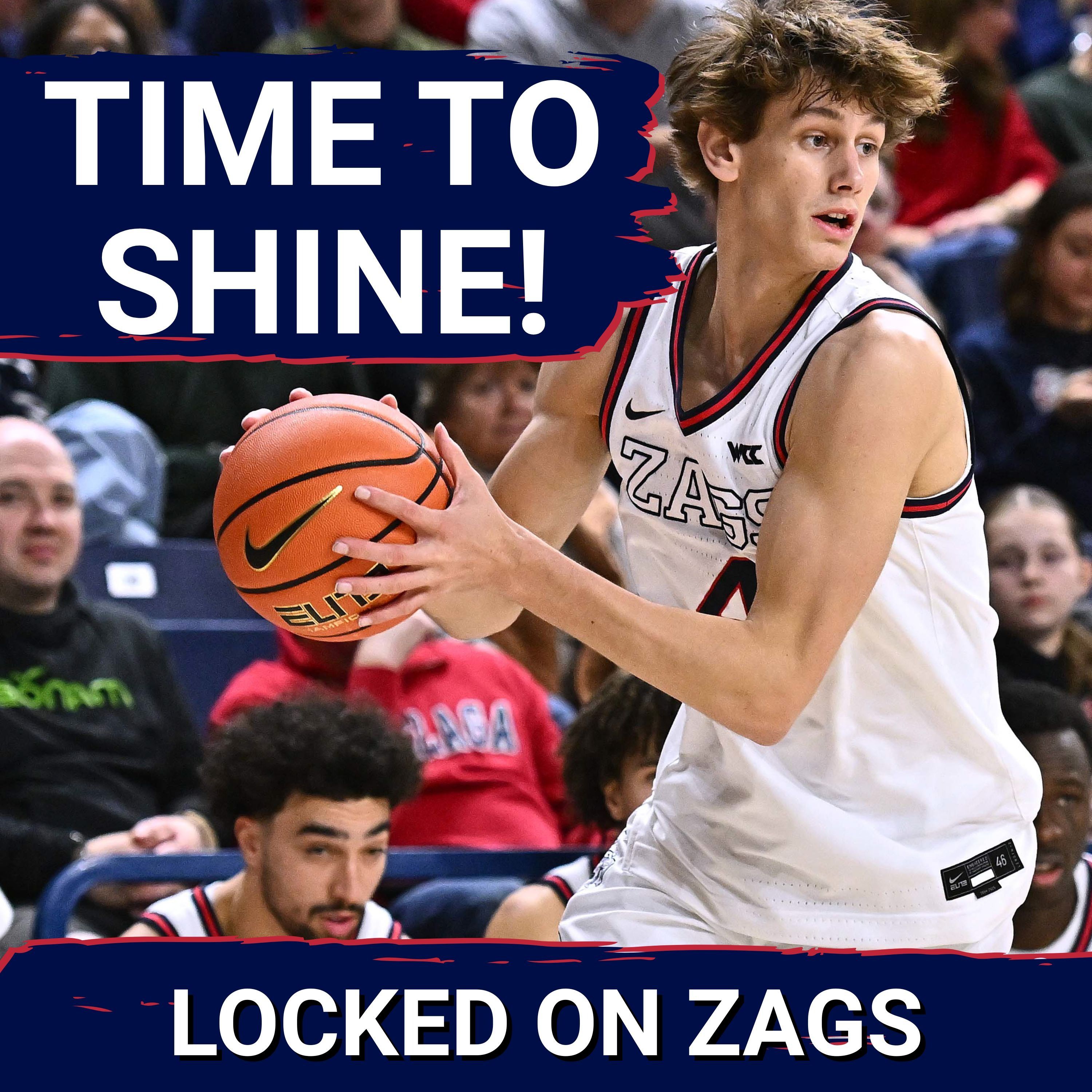 Locked On Zags - Daily Podcast On Gonzaga Bulldogs Basketball
