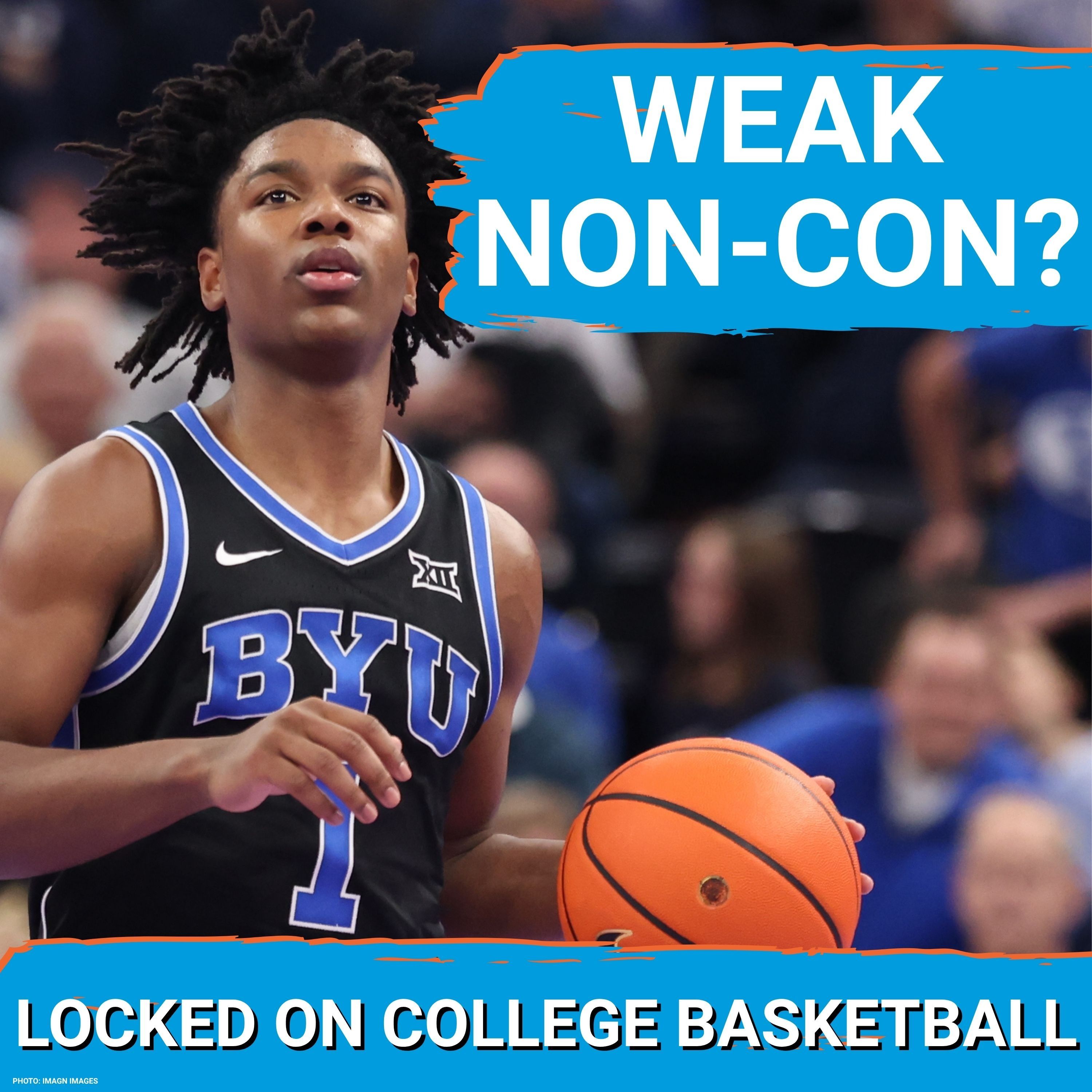 SOFT: BYU reveals WEAK Non-Conference slate! Bruce Branch III, Rob Wright DESERVE more challenges! episode artwork