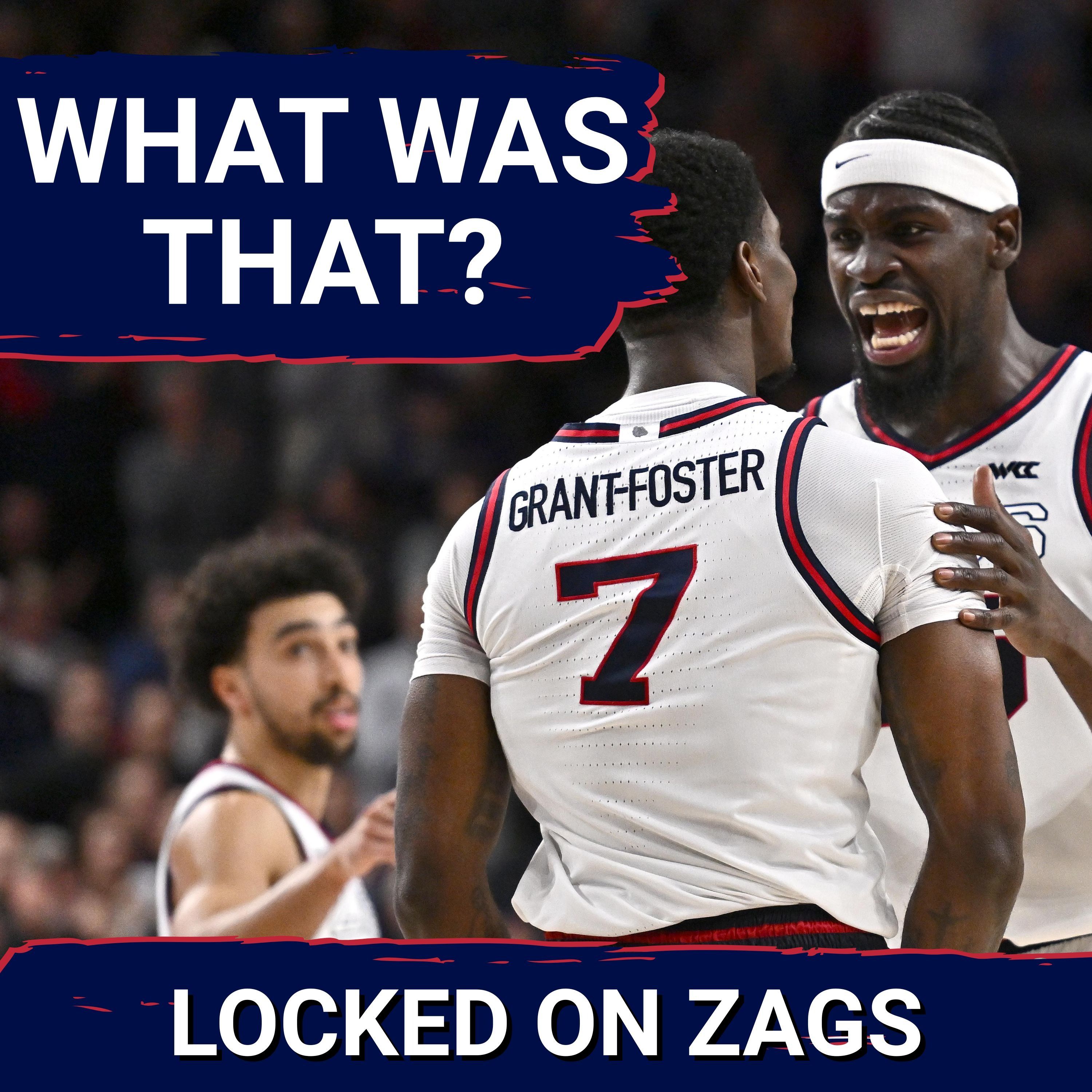 MISSING: Gonzaga’s depth! How Braden Huff, Graham Ike, and TGF saved the Zags against Seattle U