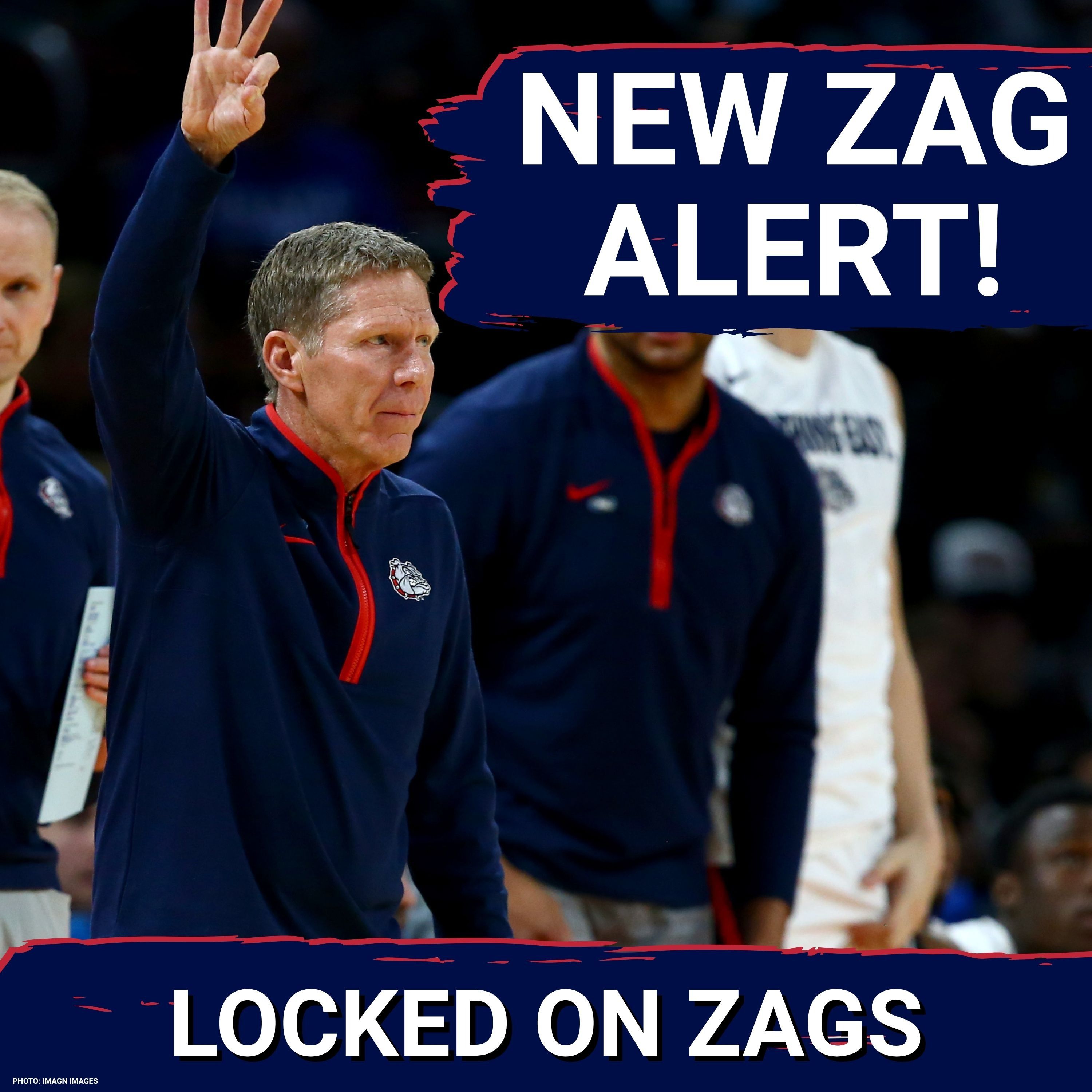 NEW ZAG: Gonzaga lands 6'5 Carter Nilson, Mark Few's first LEGACY commitment with the Bulldogs!