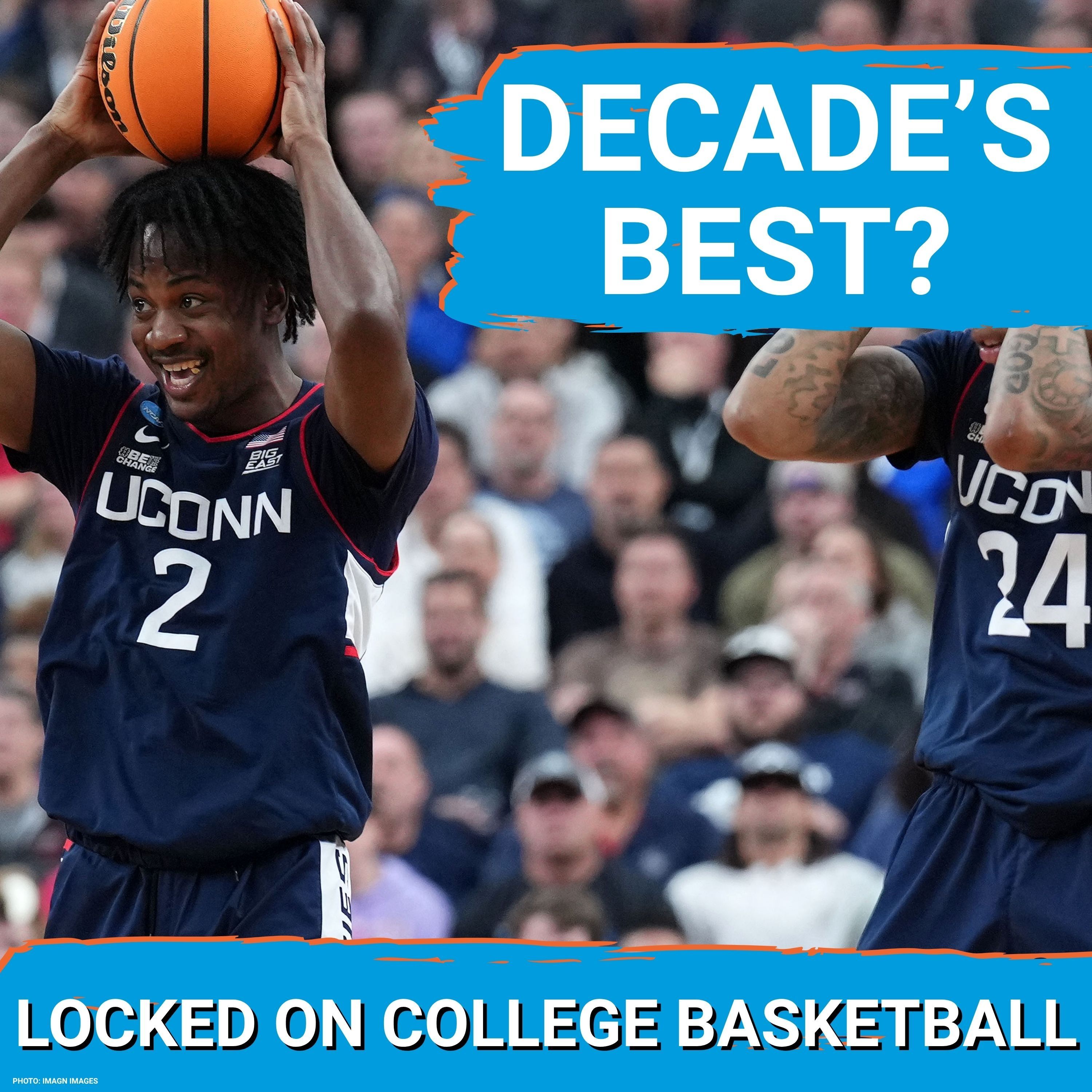 Was UConn or Villanova the GREATEST national champion of the last decade? | Where Michigan ranks! episode artwork
