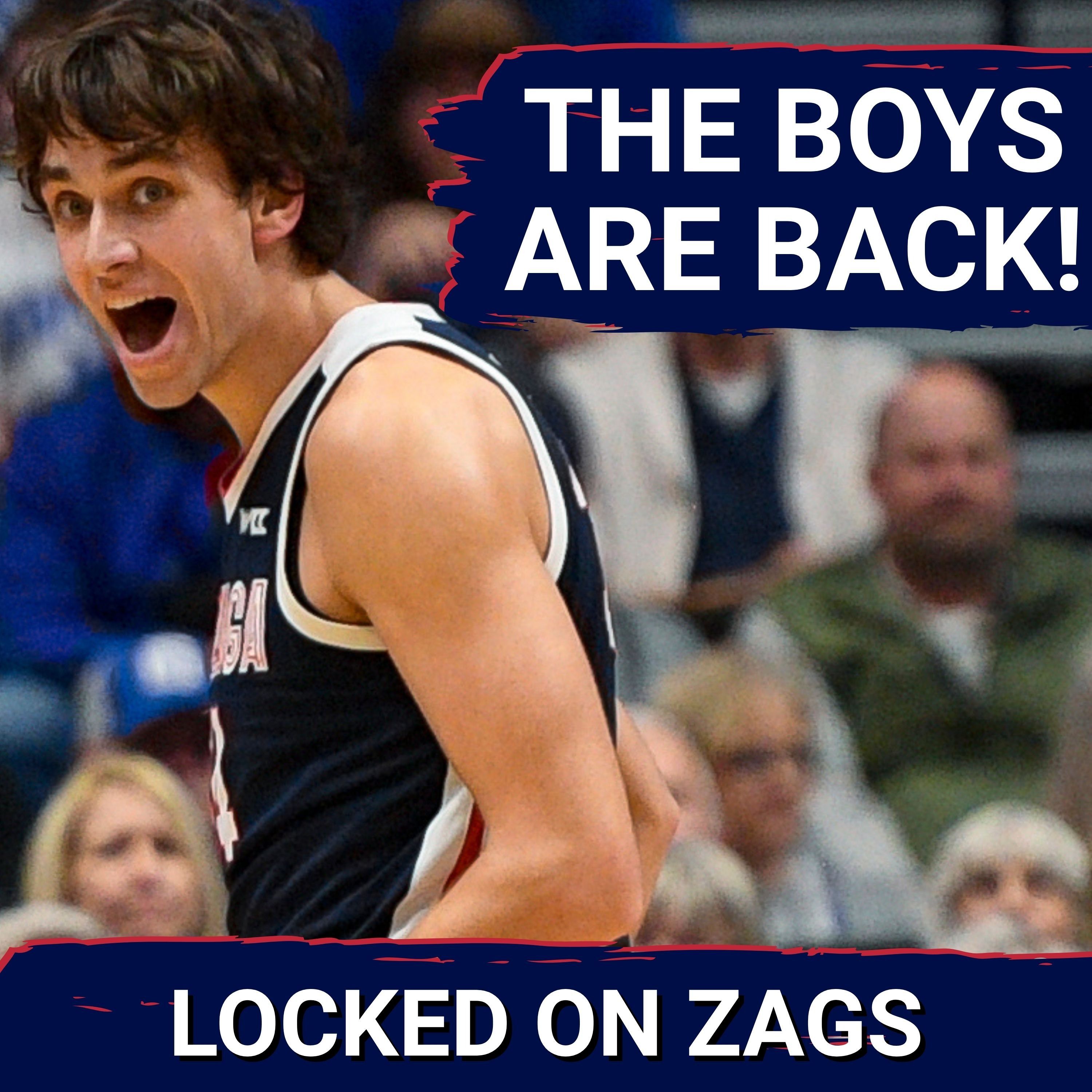 LOCKED: Gonzaga SECURES Braden Huff, Davis Fogle, Mario Saint-Supery post Transfer Portal DEADLINE!