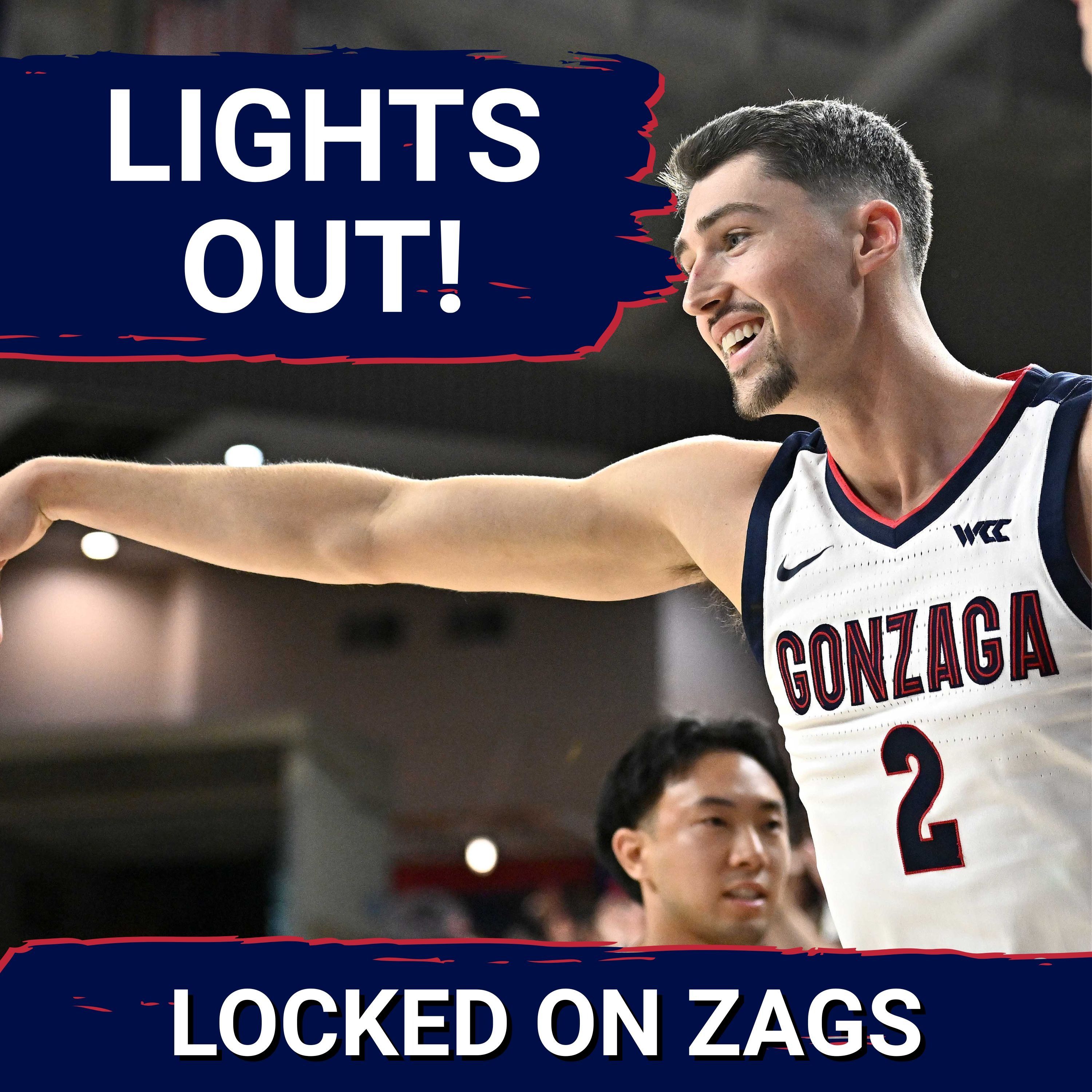 Locked On Zags - Daily Podcast On Gonzaga Bulldogs Basketball
