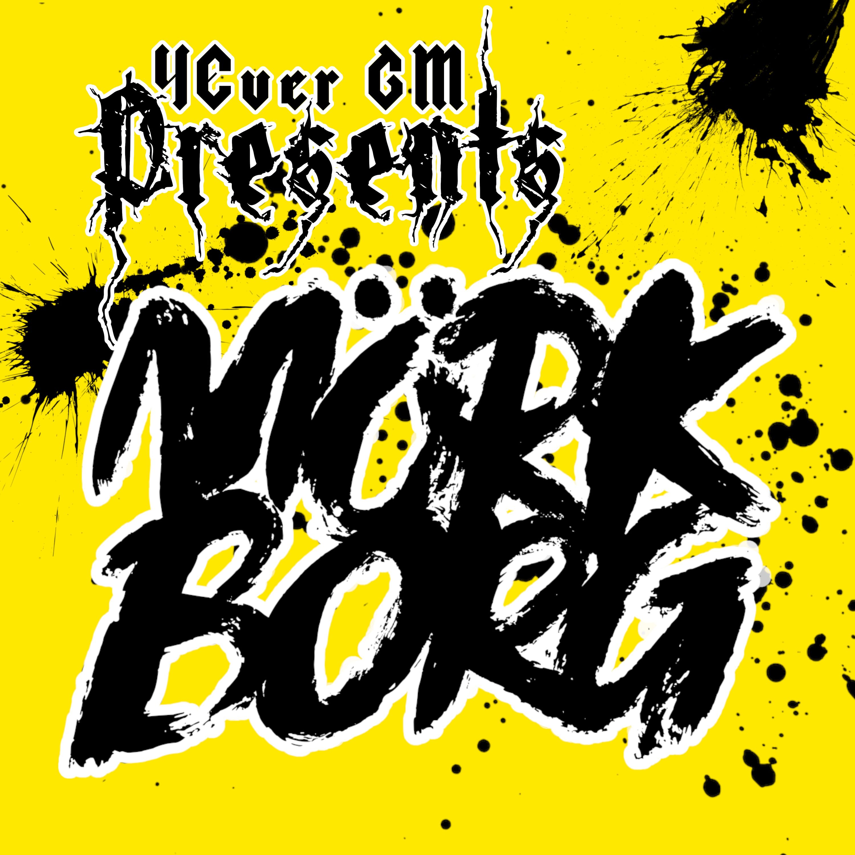 Mörk Borg EP 8