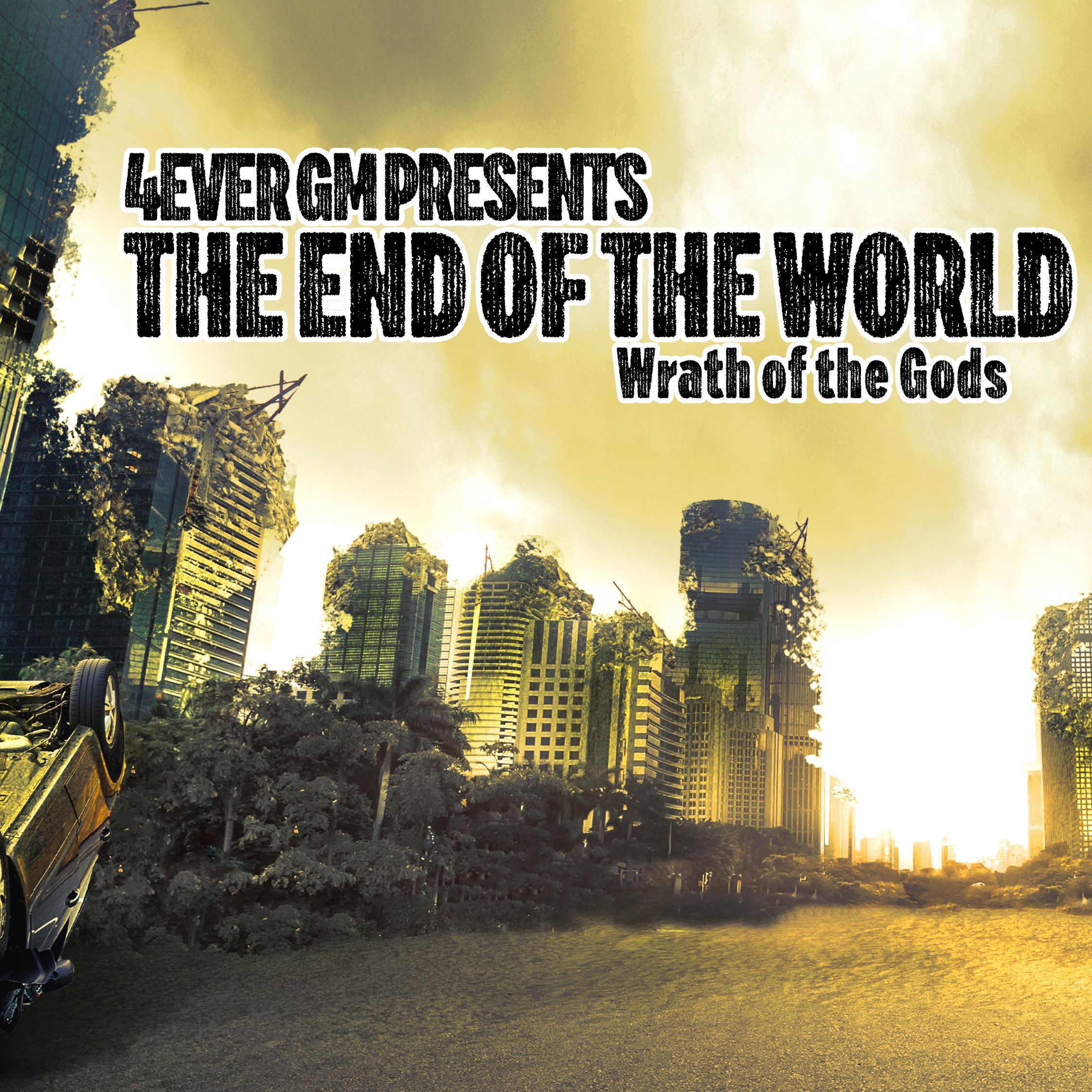 The End of the World EP 12