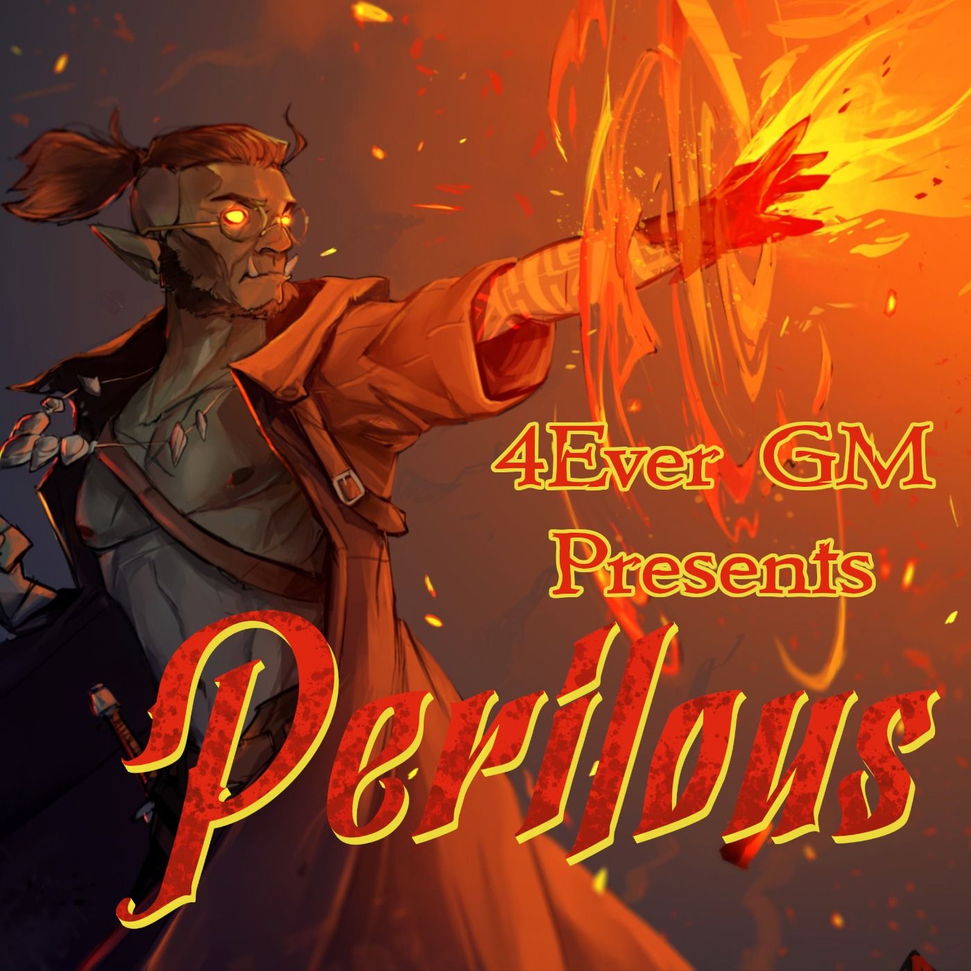 Perilous EP 2