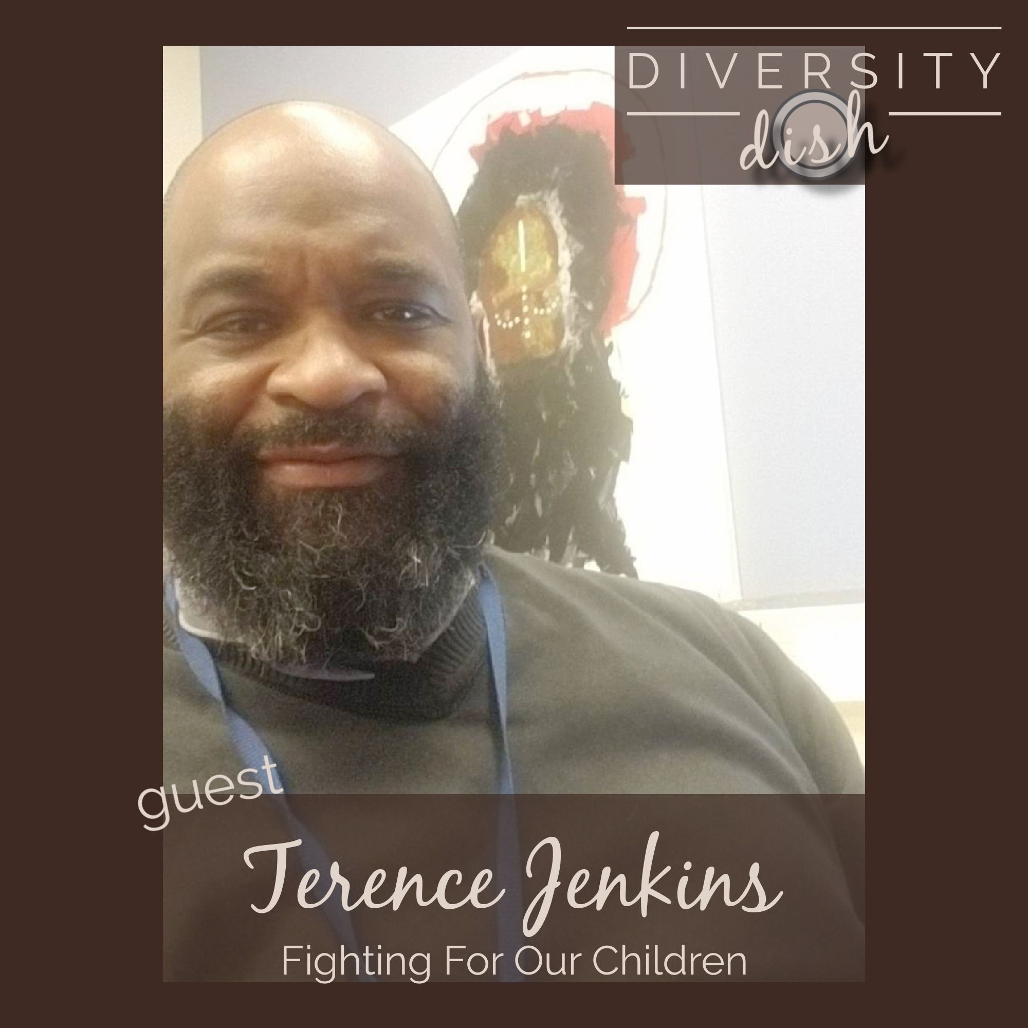 Ep. 19 - Fighting For Our Children | Terence Jenkins episode artwork