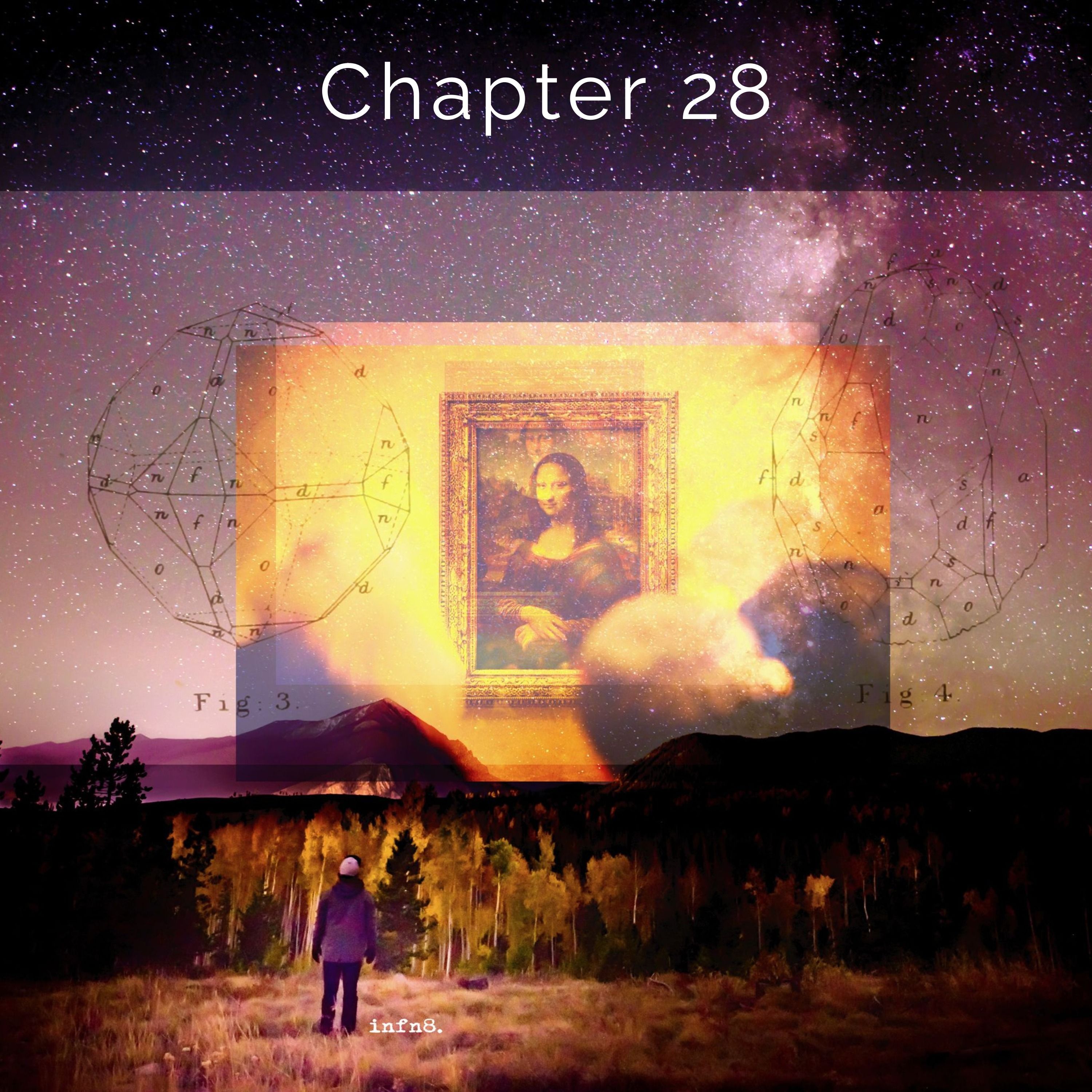 Chapter 28: What Do You Want?
