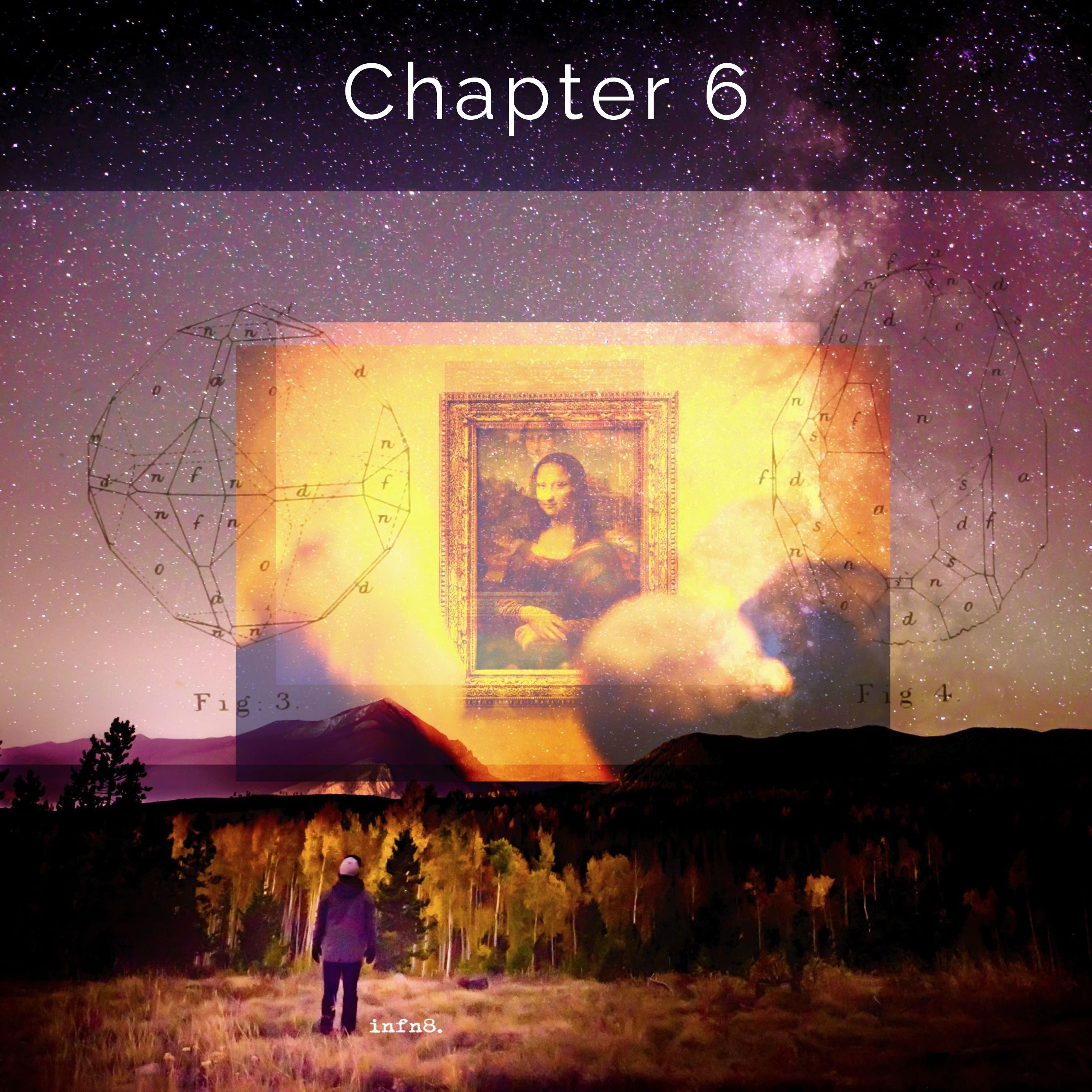 Chapter 6: Angels, Ecstasy, and The God With Attributes
