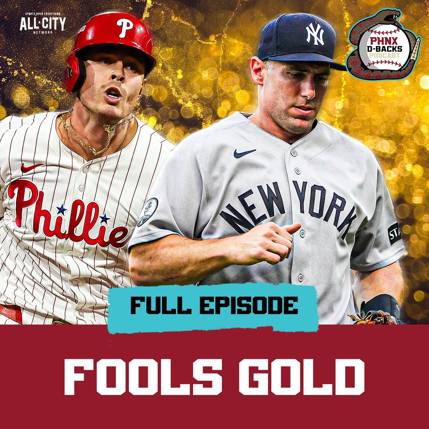 PHNX Arizona Diamondbacks Podcast