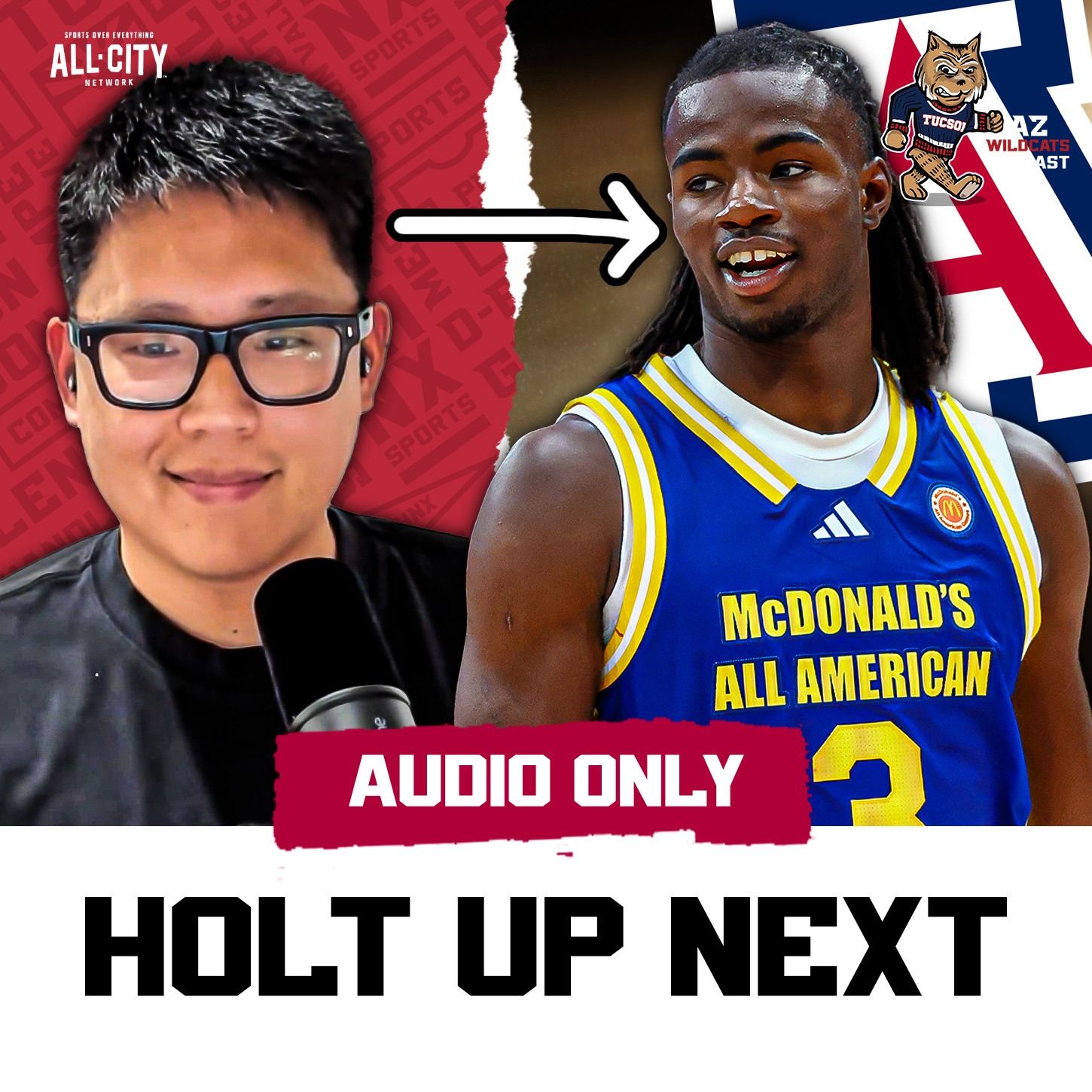 Caleb Holt's Nike Hoops Summit Performance Was ELITE