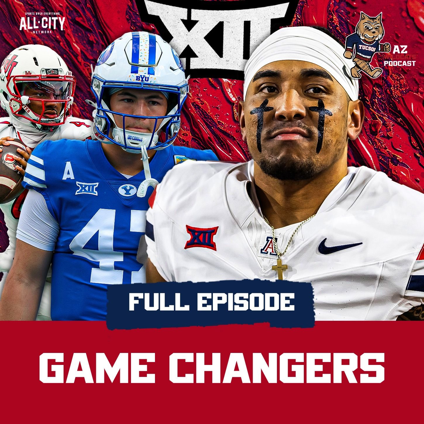 3 Games That Will Change EVERYTHING For Arizona Football In 2026-27 episode artwork