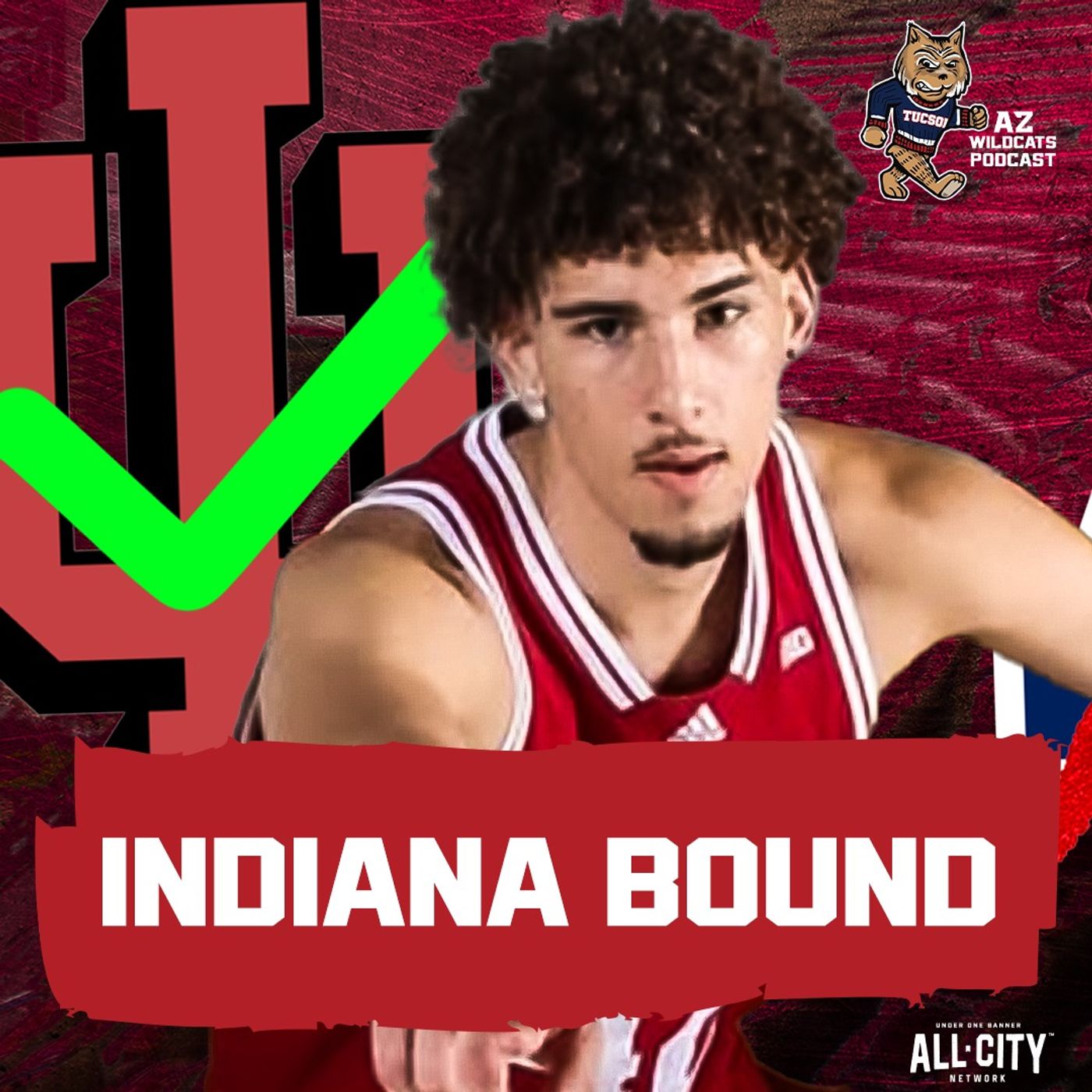 BREAKING: Arizona MISSES On 5⭐ Darius Wabbington After Indiana Commitment episode artwork