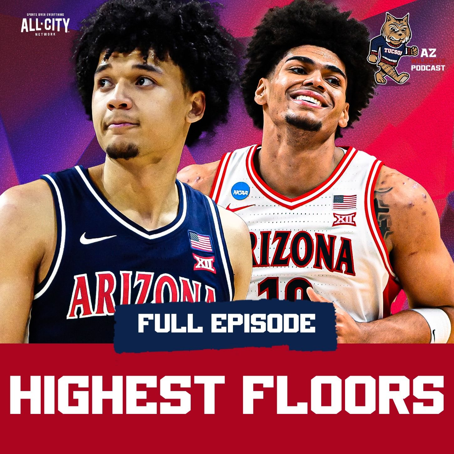 Will Brayden Burries CLIMB To The TOP 5 Of 2026 NBA Draft? episode artwork