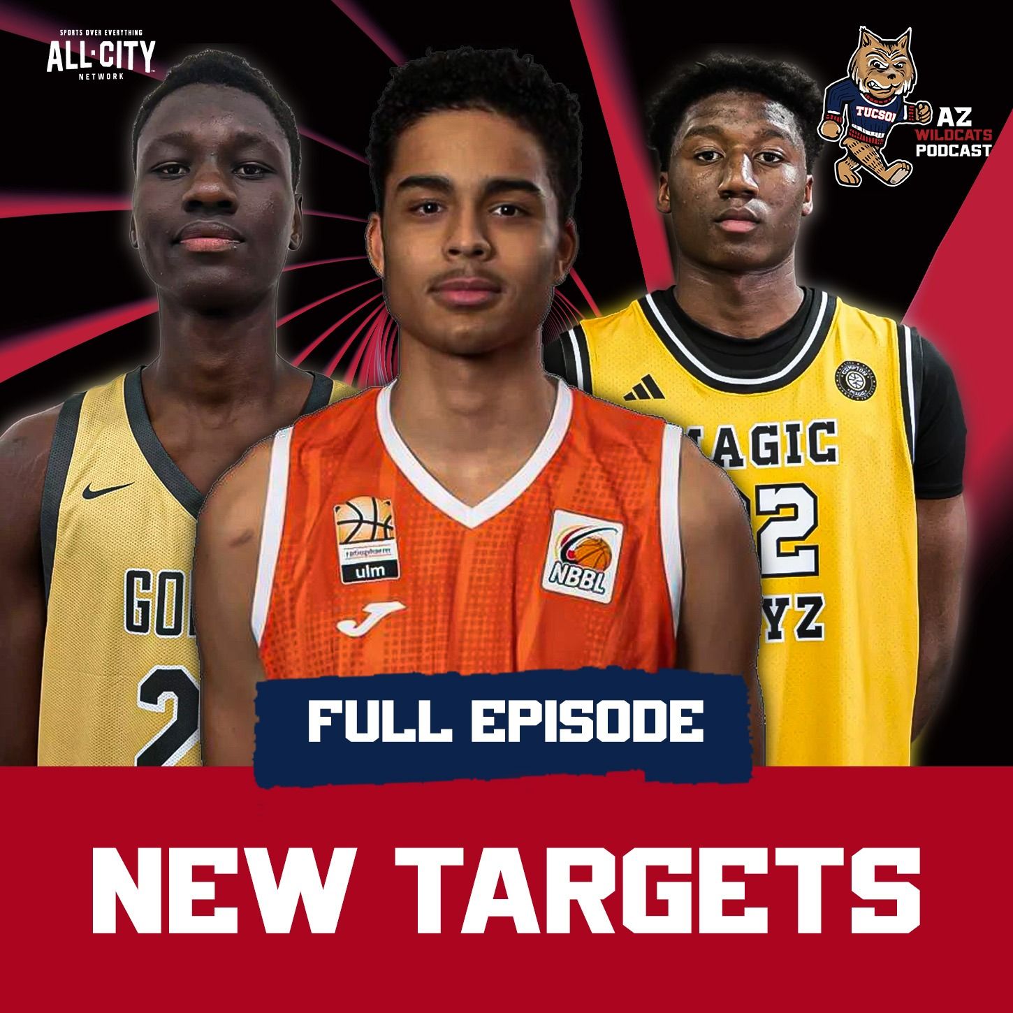 Arizona SIGNS Center & Offers TWO 7-Footers With LATEST Recruiting Moves