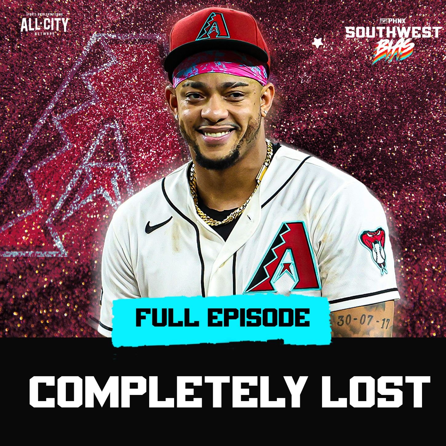 Is Ketel Marte Just LOST Or A LOST CAUSE For Arizona Diamondbacks? episode artwork