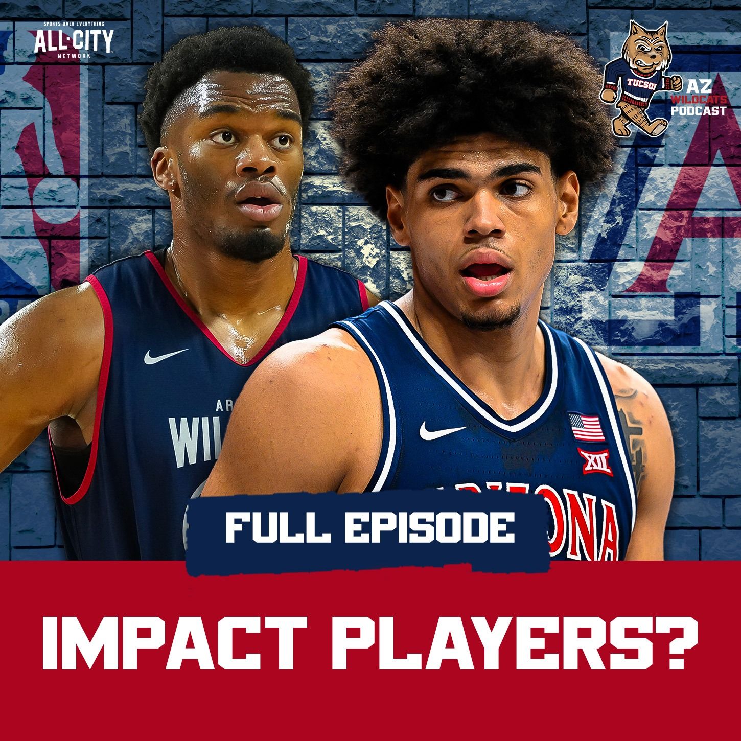 Will Arizona Have MORE Players Taken In The 2026 NBA Draft Than ANY College? 🤯 episode artwork