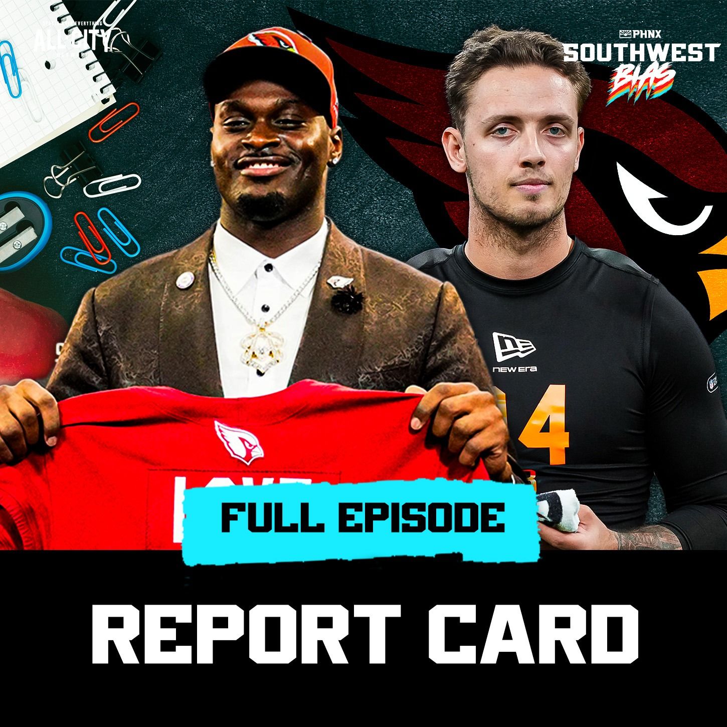 Arizona Cardinals Draft Report Card: Hits, Misses & BIG Questions