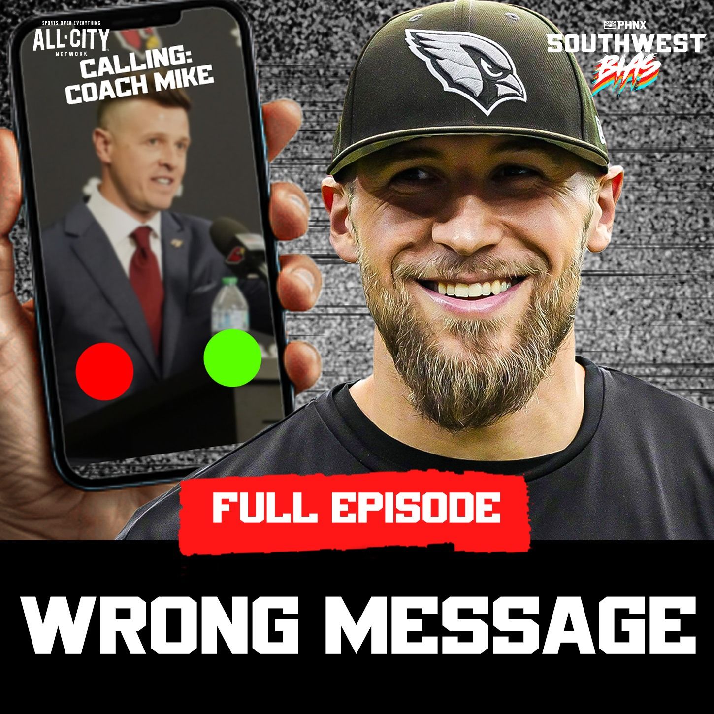 Arizona Cardinals Bringing BACK Nick Rallis Sends a BAD Message to Fans 👀