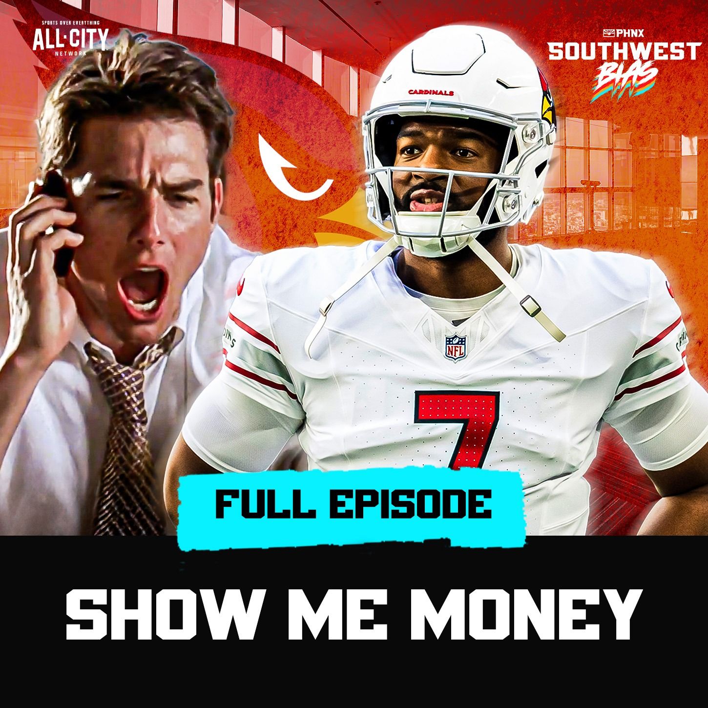 Will the Cardinals CAVE in Jacoby Brissett Contract Dispute?